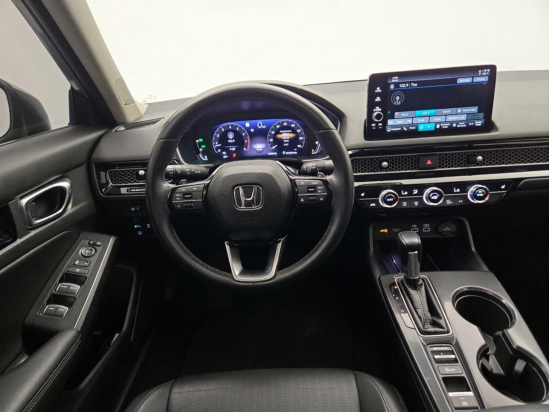 Thumbnail: 2022 Honda Civic - 10