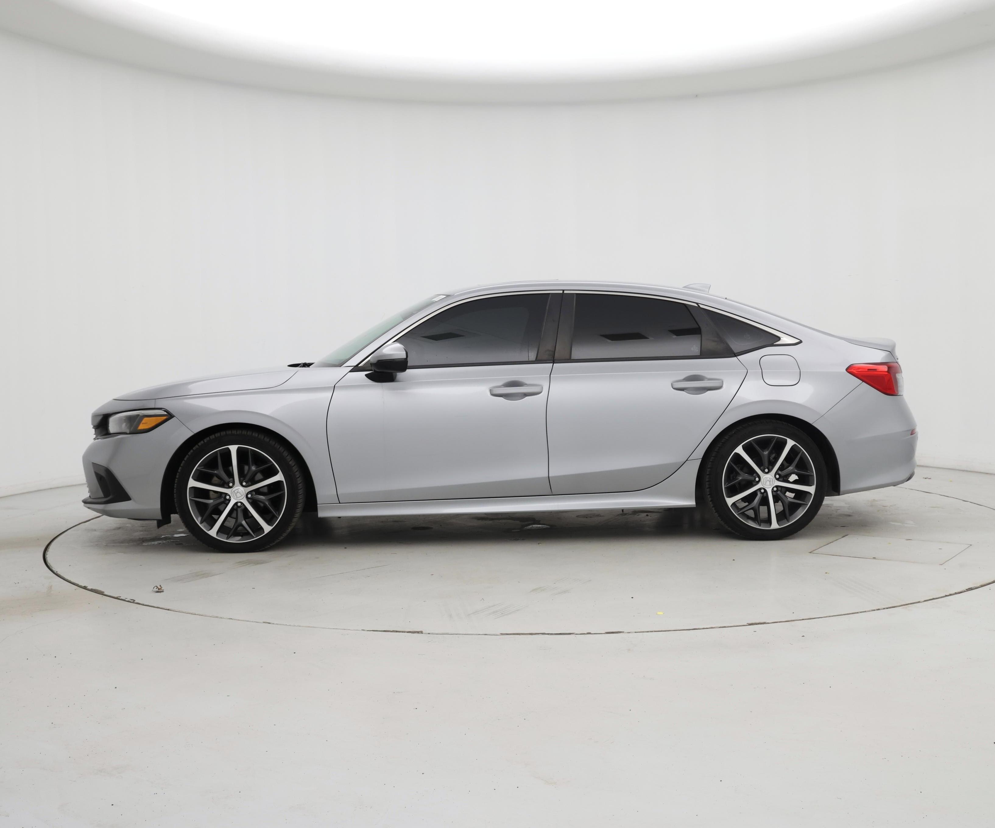 Thumbnail: 2022 Honda Civic - 3