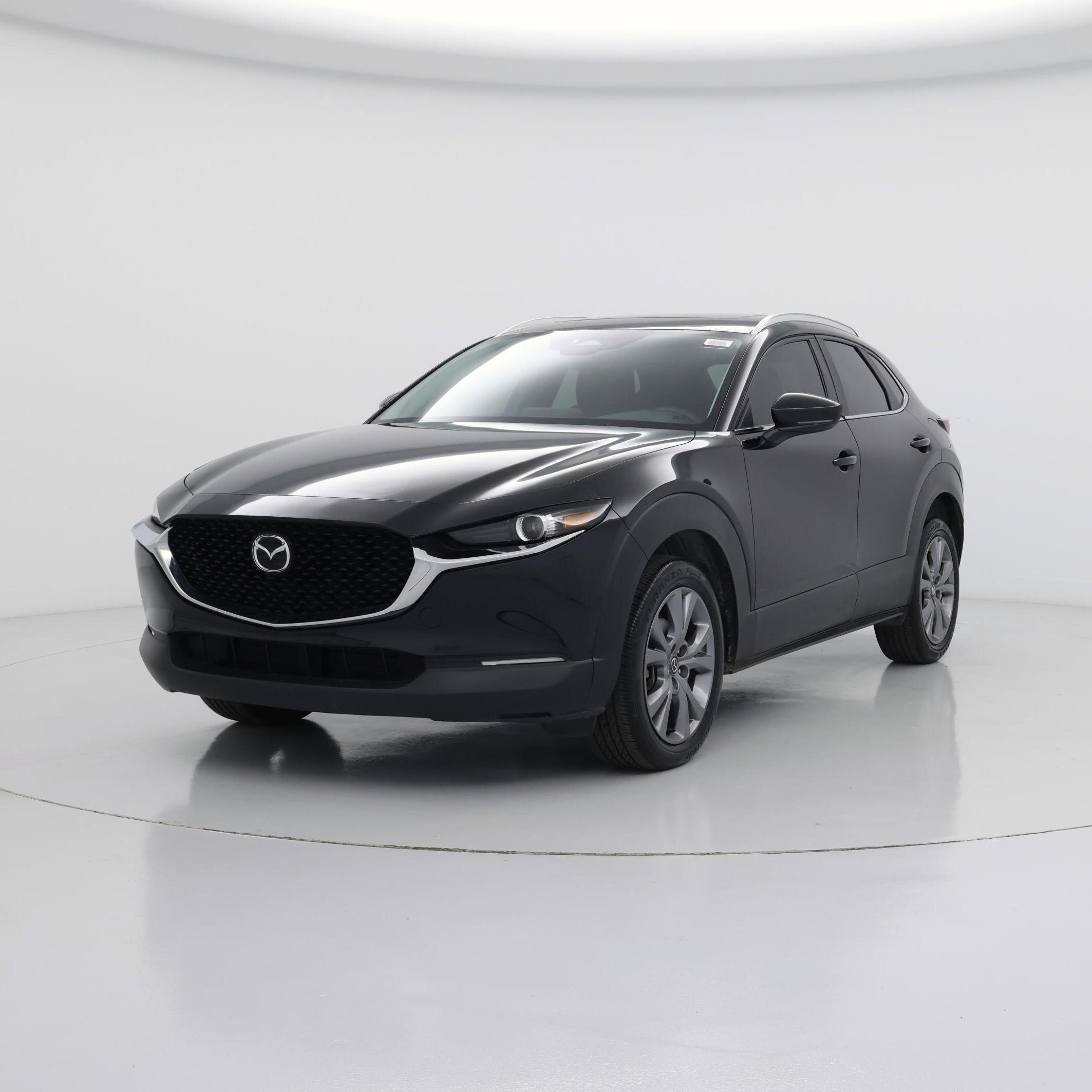 Thumbnail: 2025 Mazda CX-30 - 4