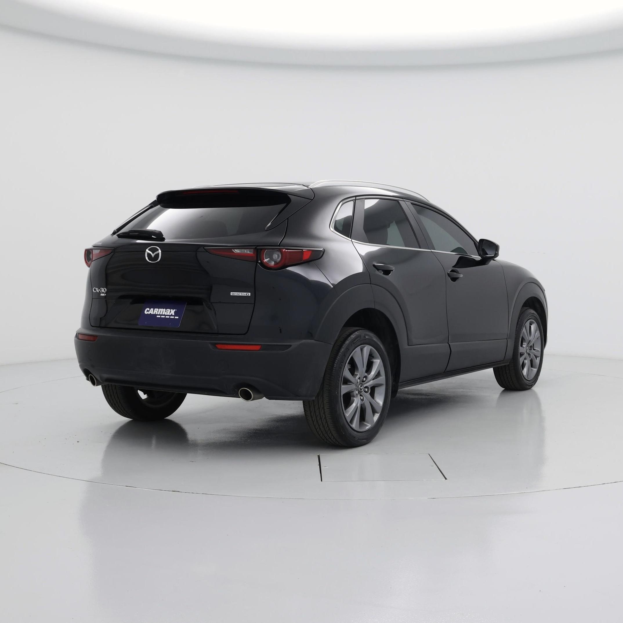 Thumbnail: 2025 Mazda CX-30 - 8