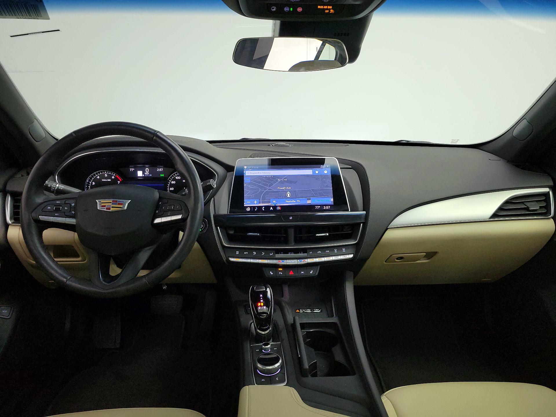 Thumbnail: 2024 Cadillac CT5 - 9