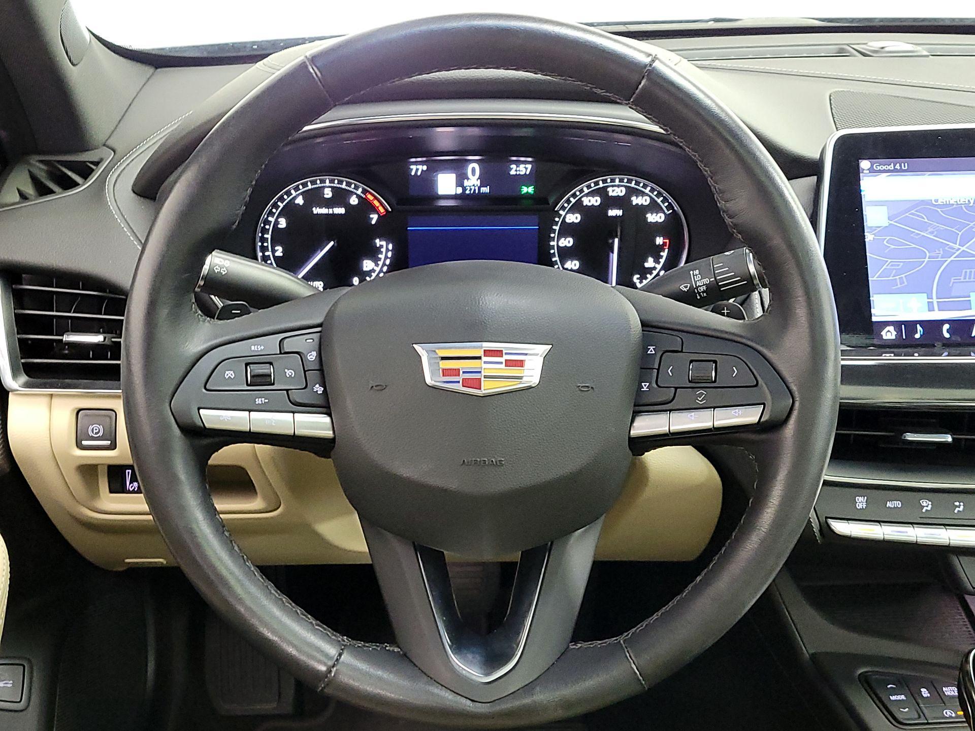 Thumbnail: 2024 Cadillac CT5 - 10