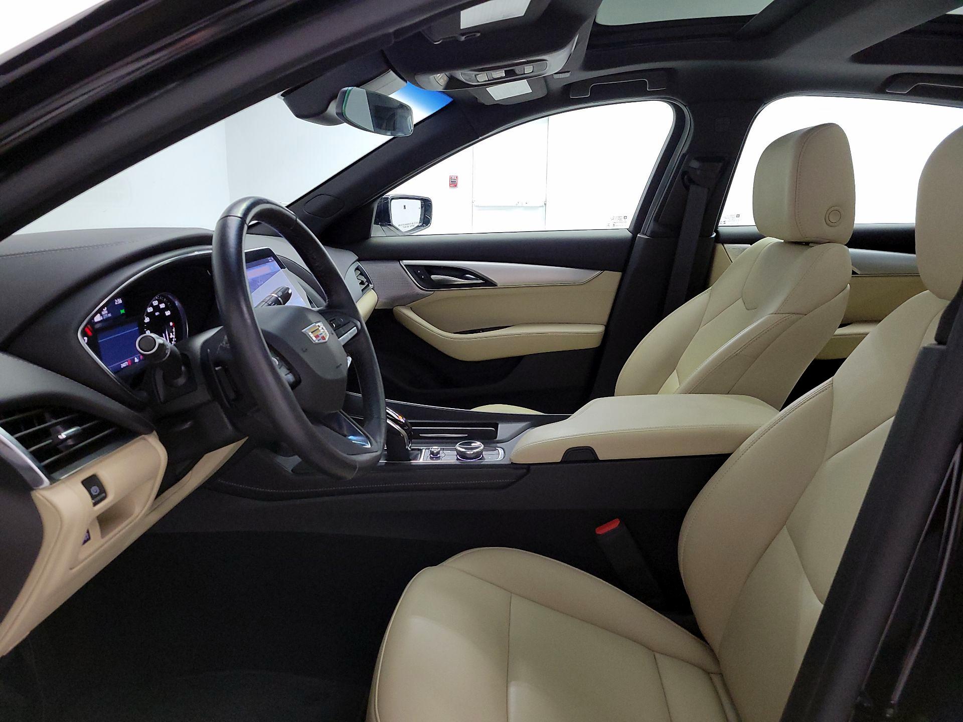 Thumbnail: 2024 Cadillac CT5 - 11