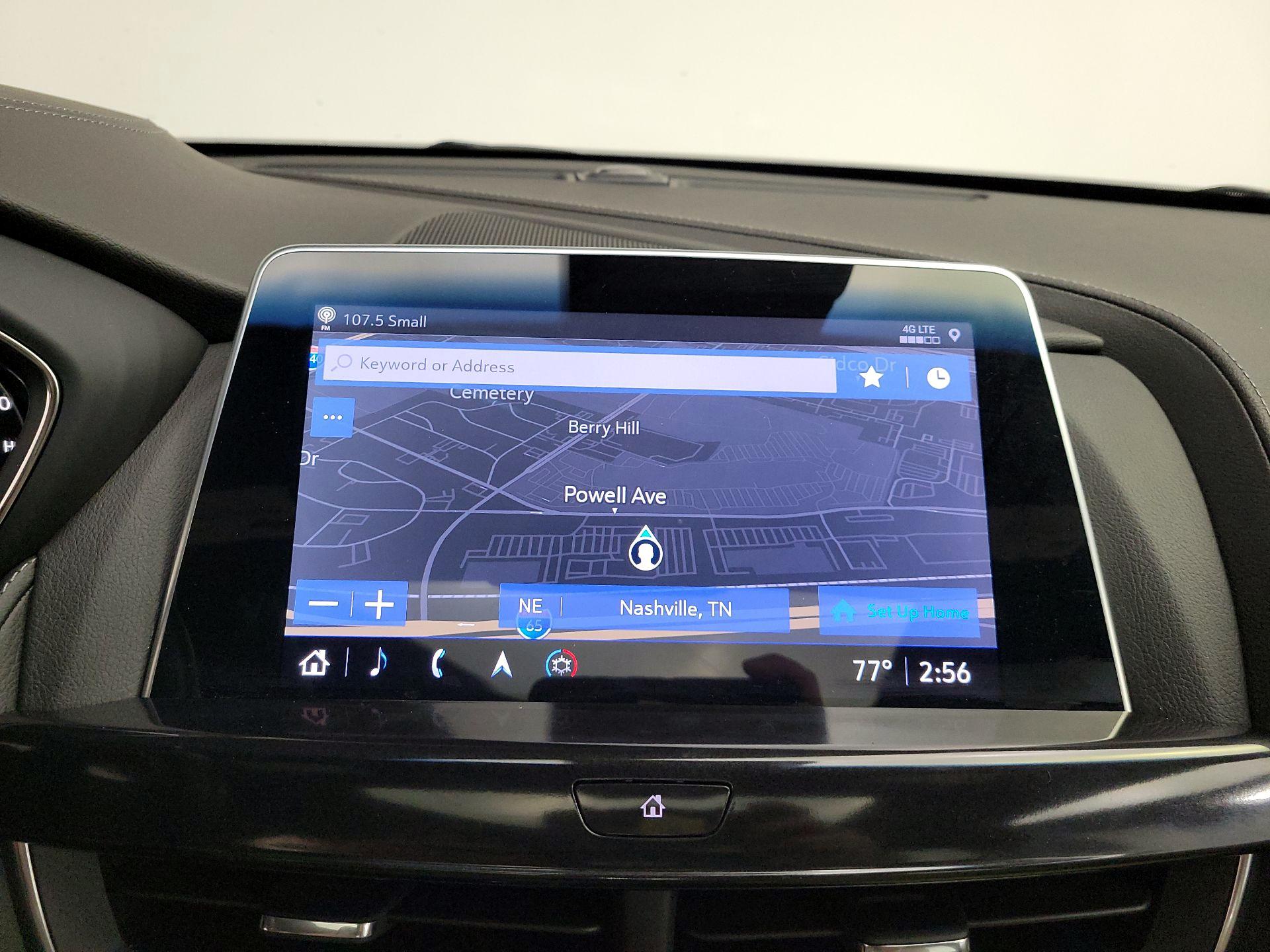 Thumbnail: 2024 Cadillac CT5 - 14