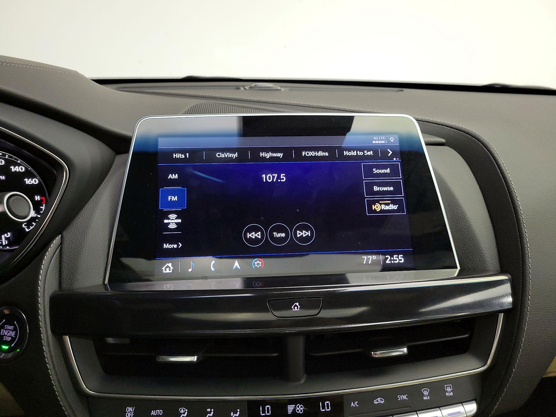 Thumbnail: 2024 Cadillac CT5 - 16