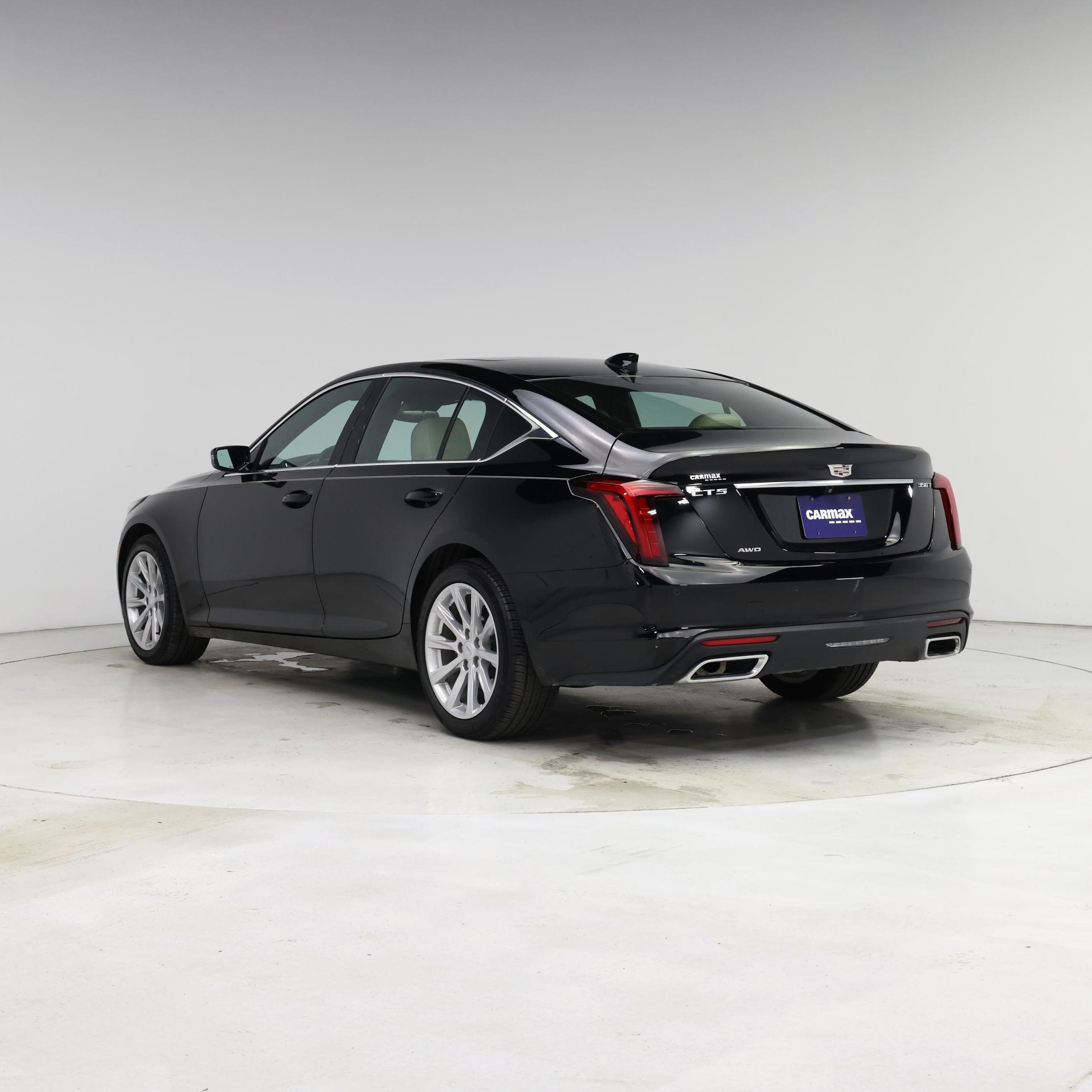 Thumbnail: 2024 Cadillac CT5 - 2