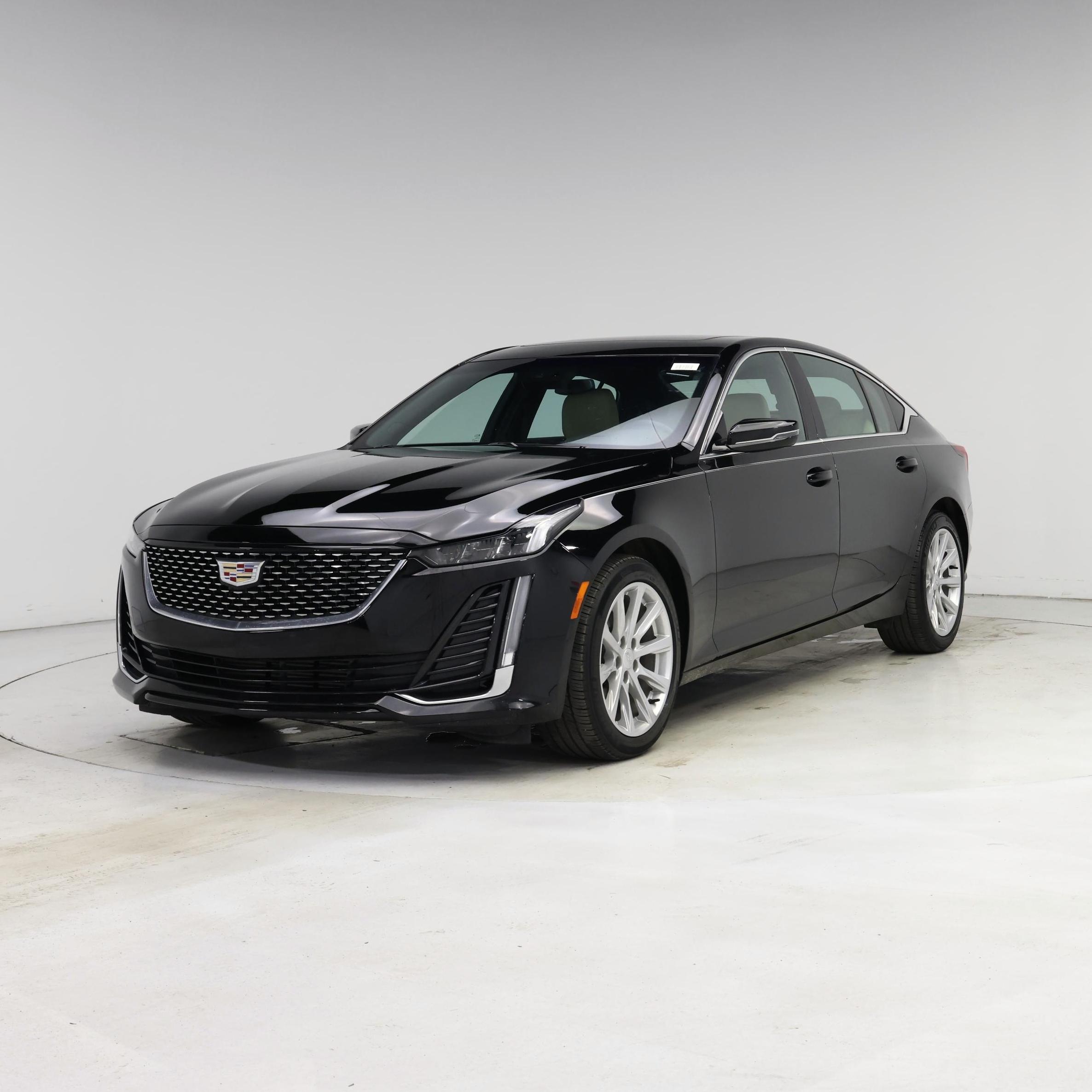 Thumbnail: 2024 Cadillac CT5 - 4