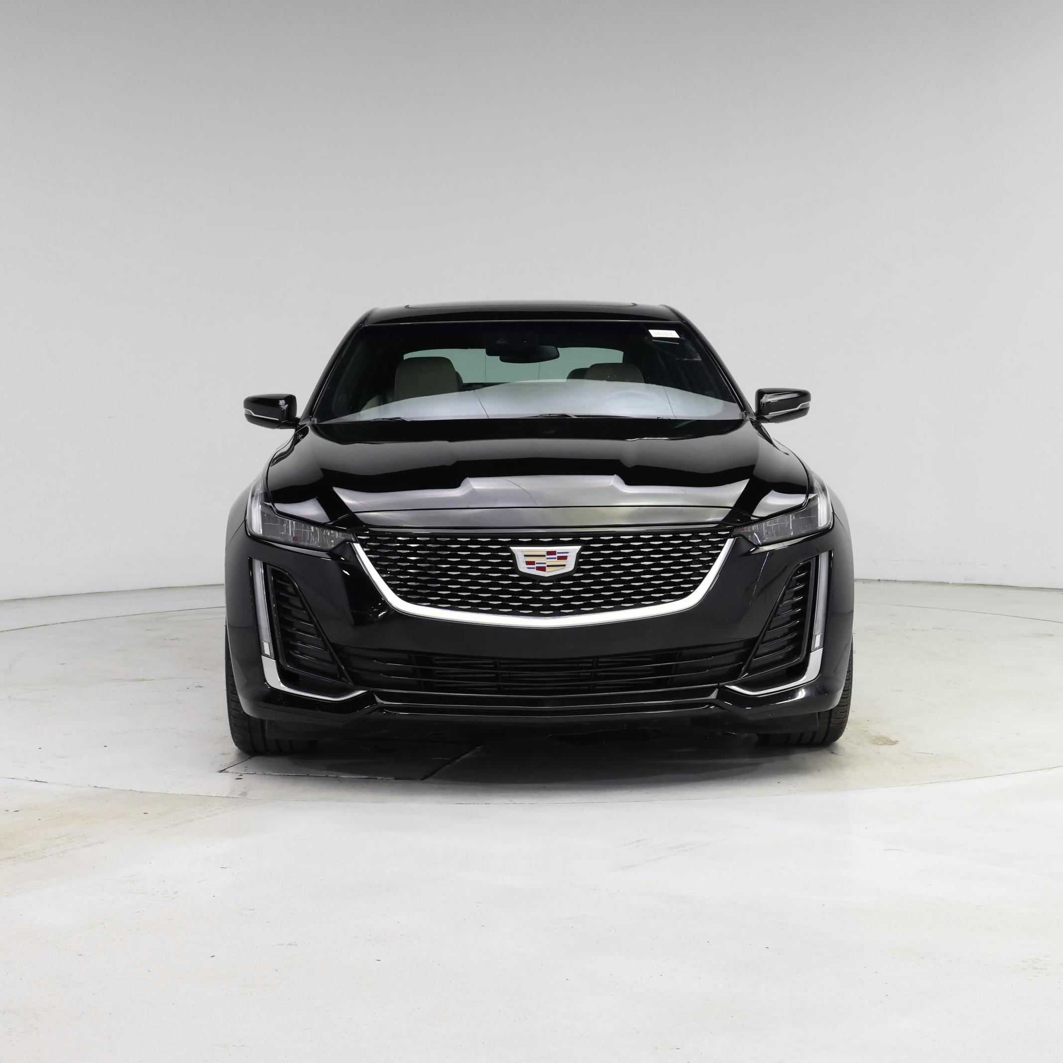 Thumbnail: 2024 Cadillac CT5 - 5