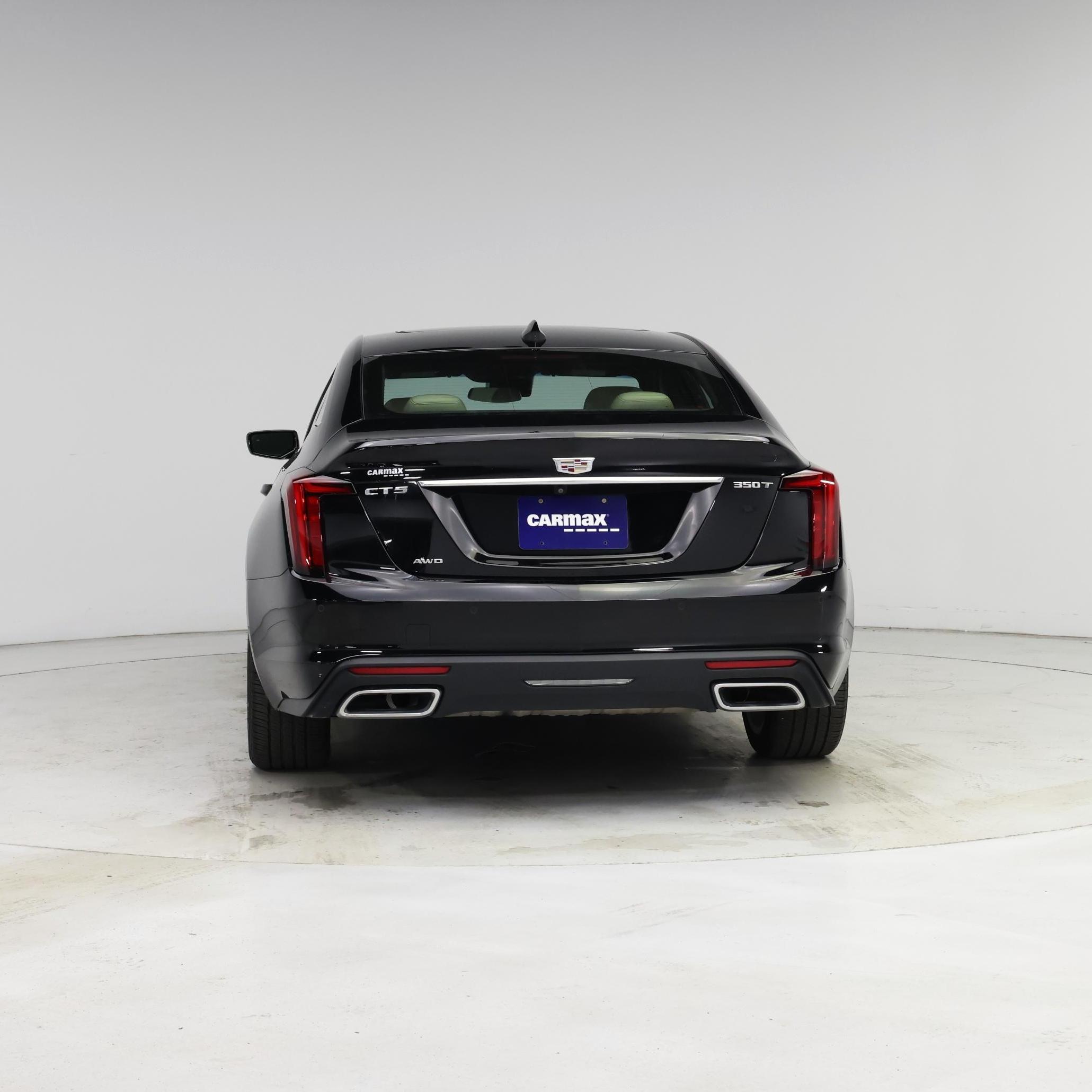 Thumbnail: 2024 Cadillac CT5 - 6