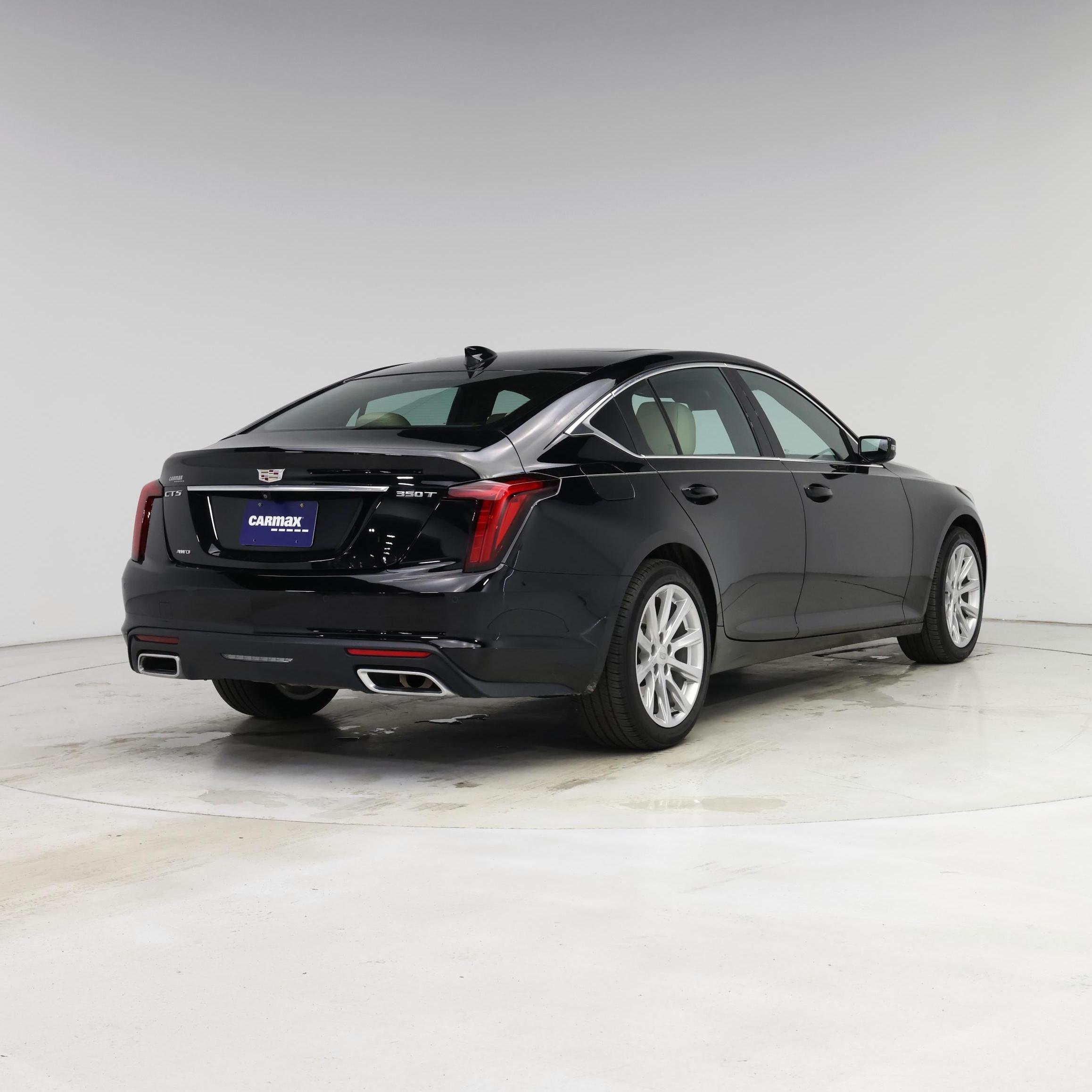 Thumbnail: 2024 Cadillac CT5 - 8