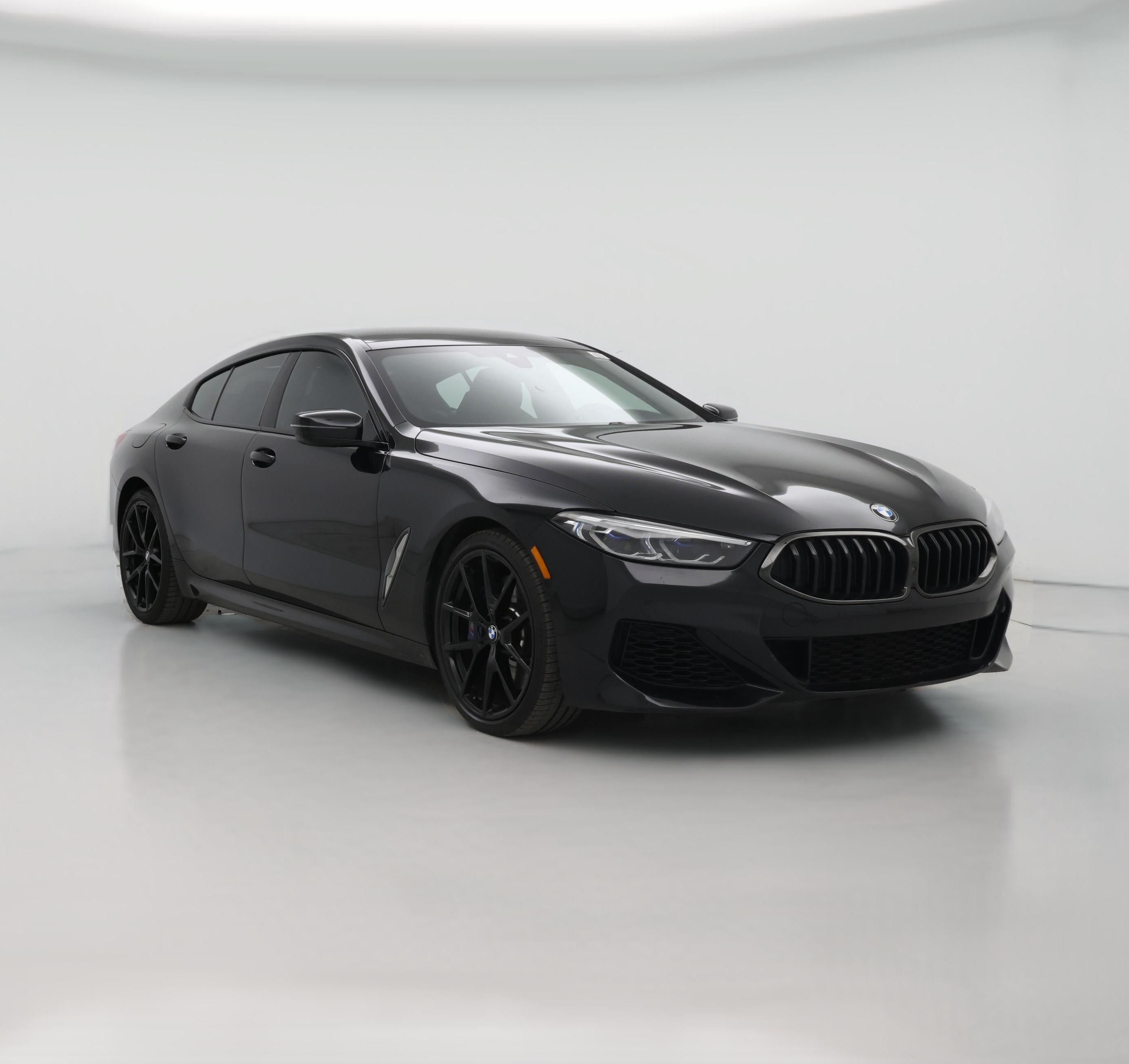 Thumbnail: 2020 BMW 8 Series - 1