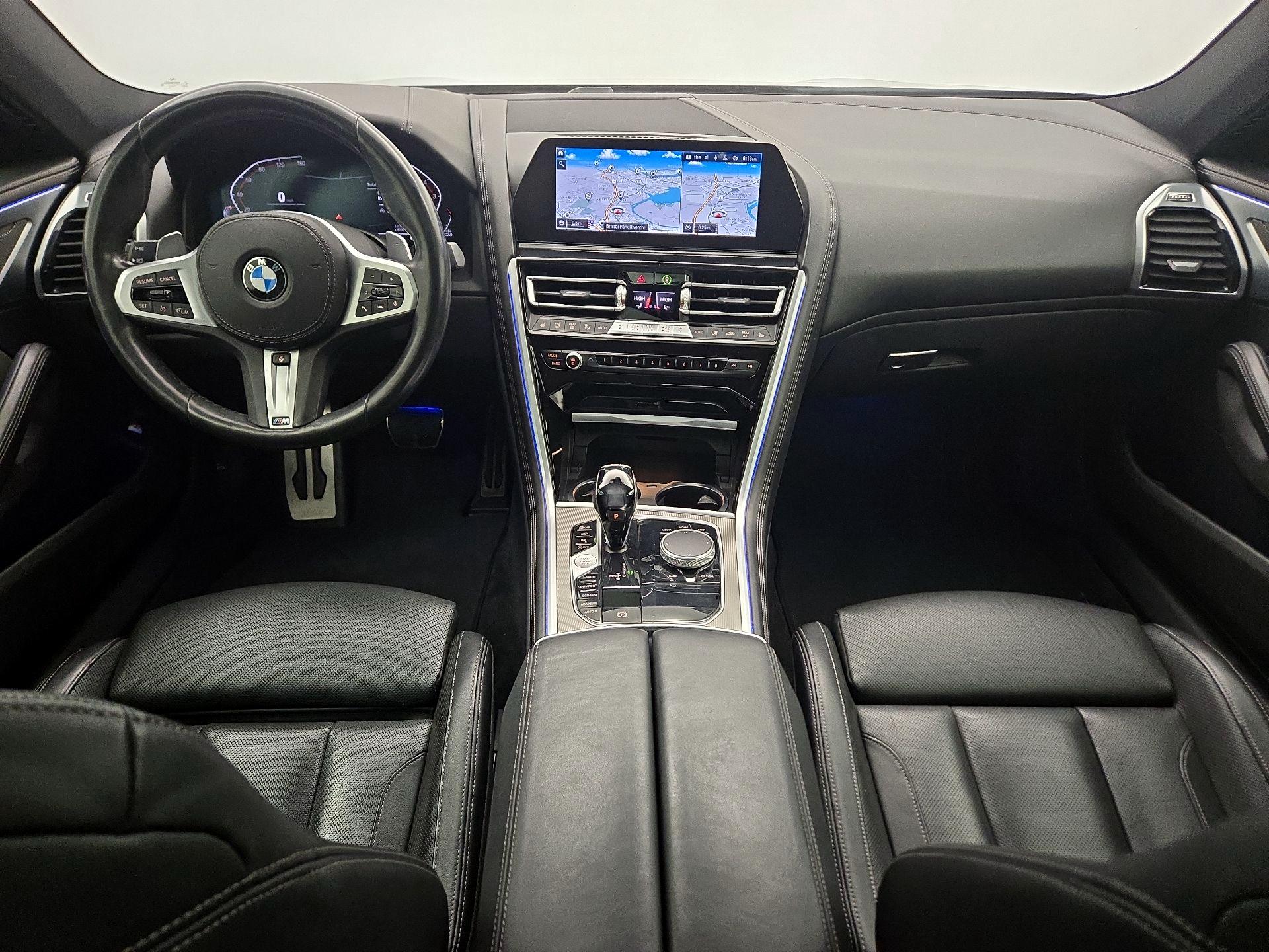 Thumbnail: 2020 BMW 8 Series - 9