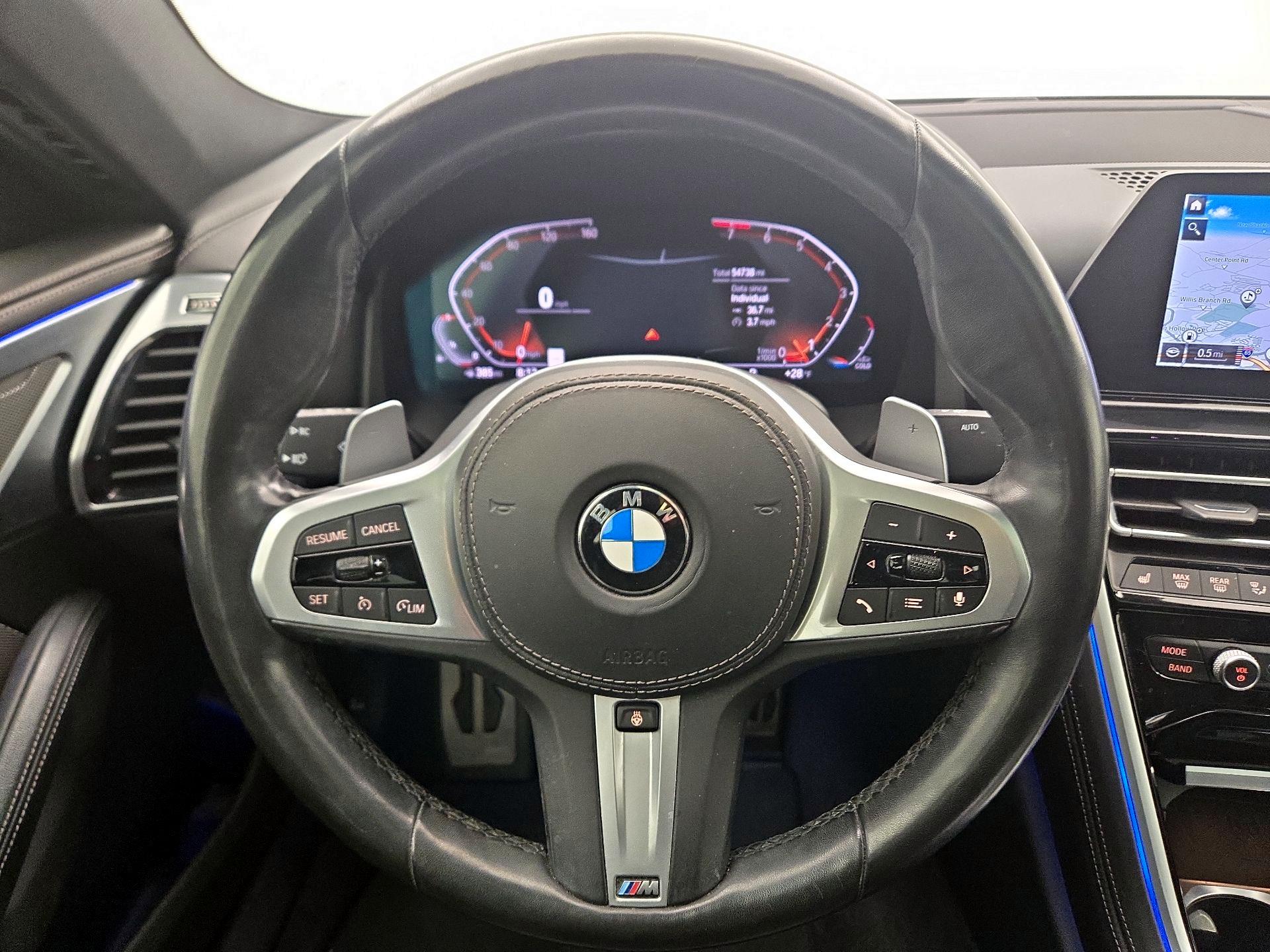 Thumbnail: 2020 BMW 8 Series - 10