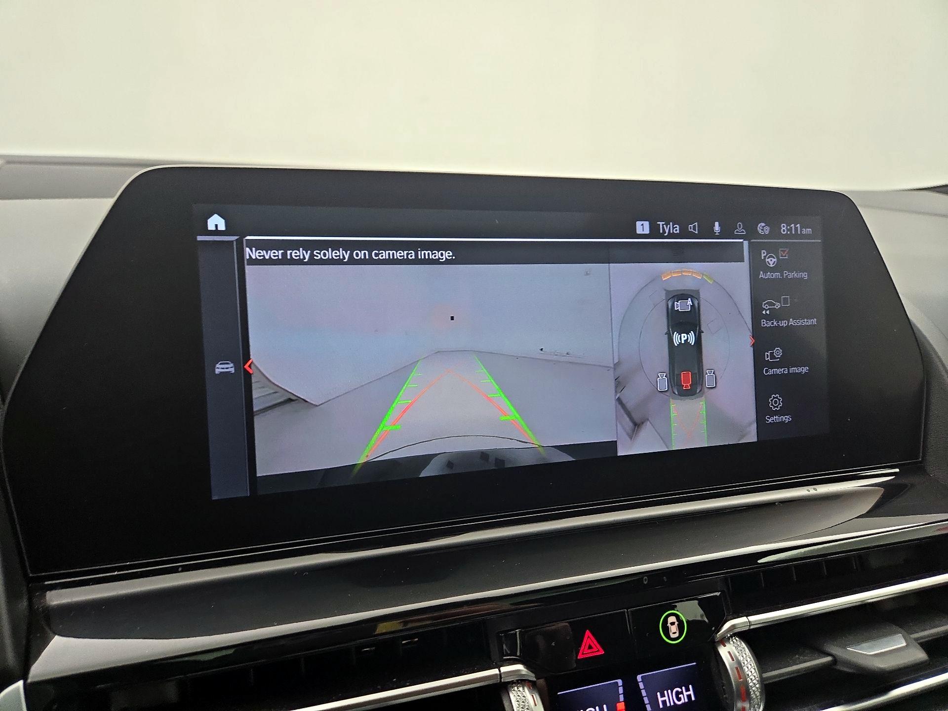 Thumbnail: 2020 BMW 8 Series - 15