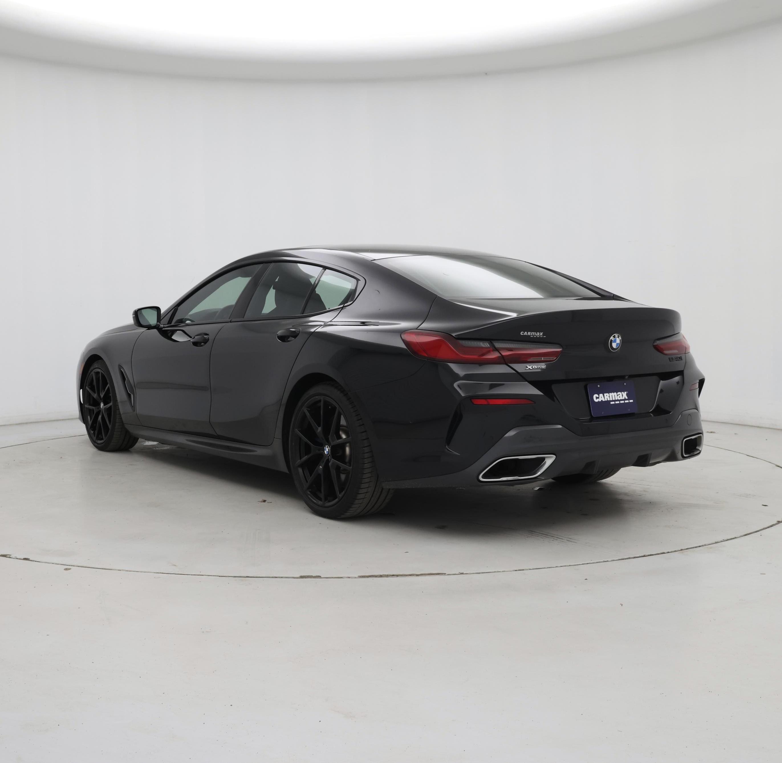 Thumbnail: 2020 BMW 8 Series - 2