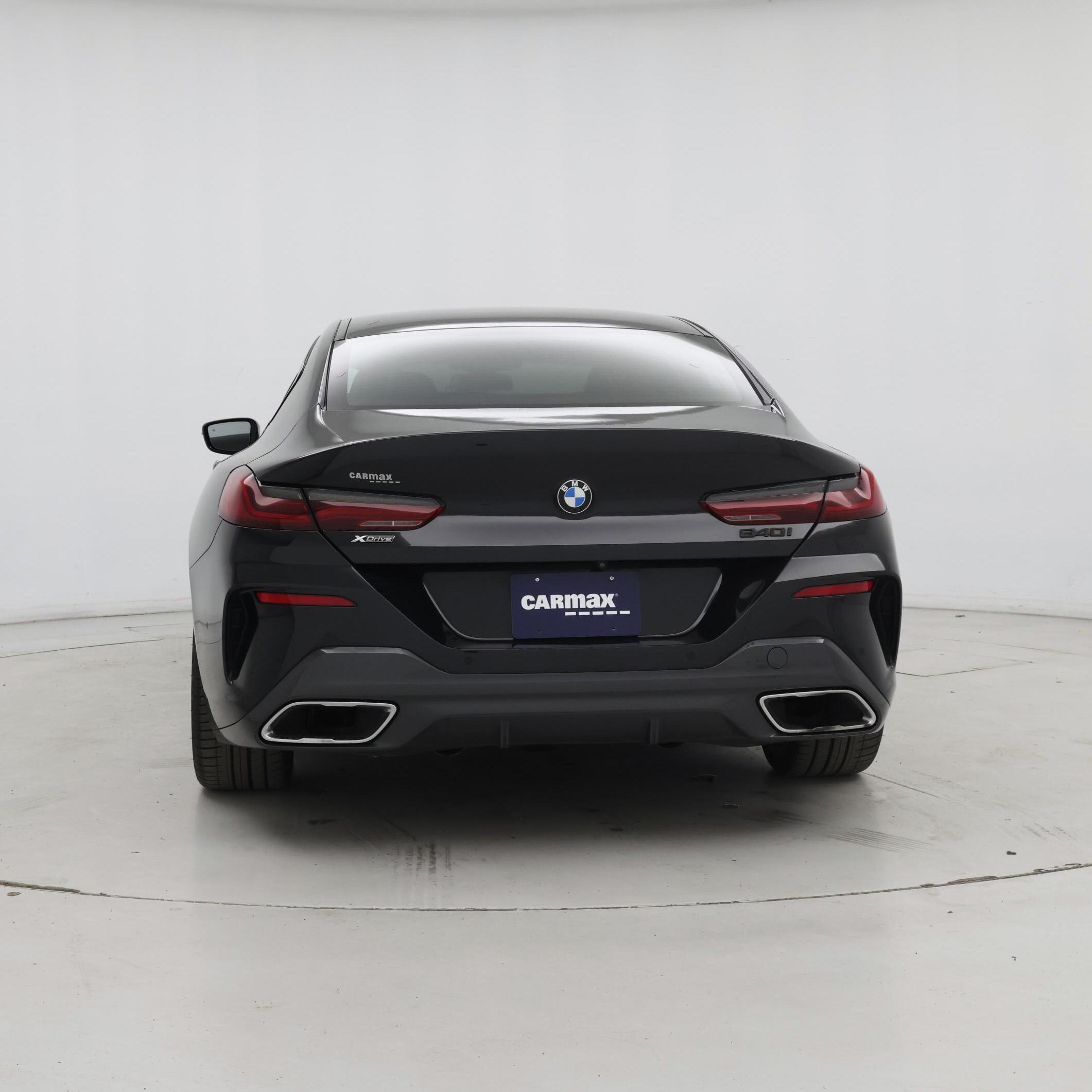 Thumbnail: 2020 BMW 8 Series - 6