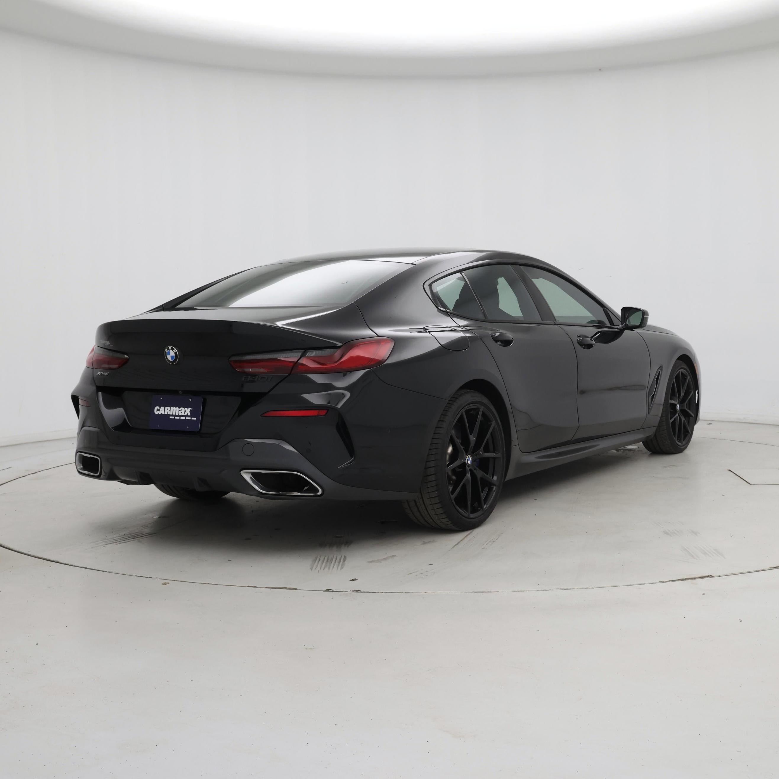 Thumbnail: 2020 BMW 8 Series - 8