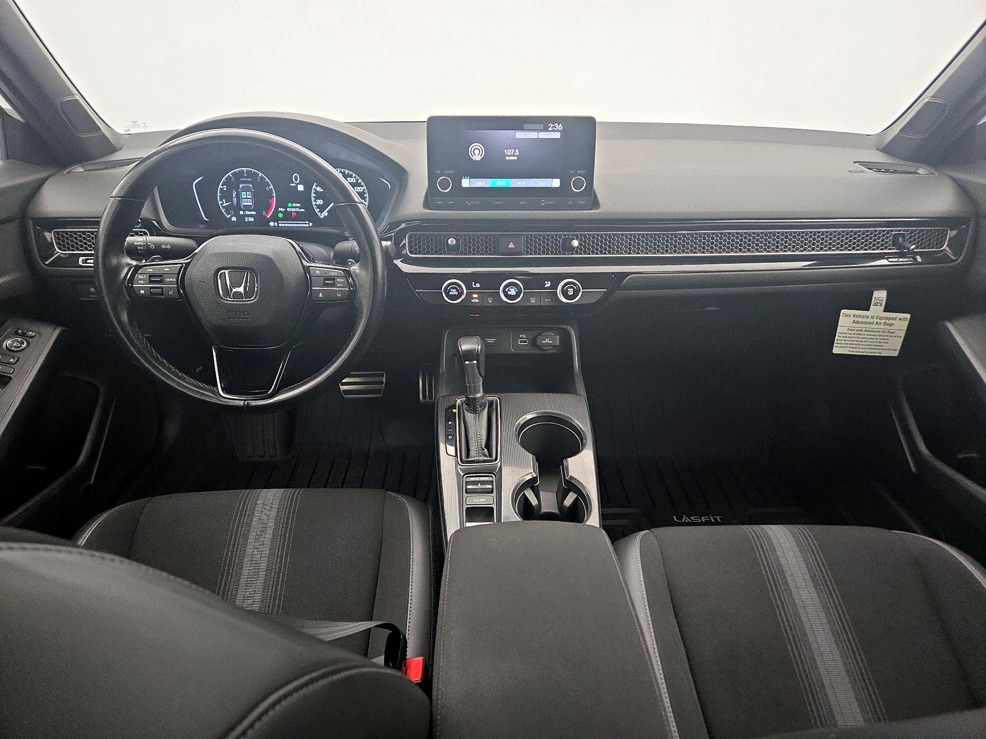 Thumbnail: 2023 Honda Civic - 9