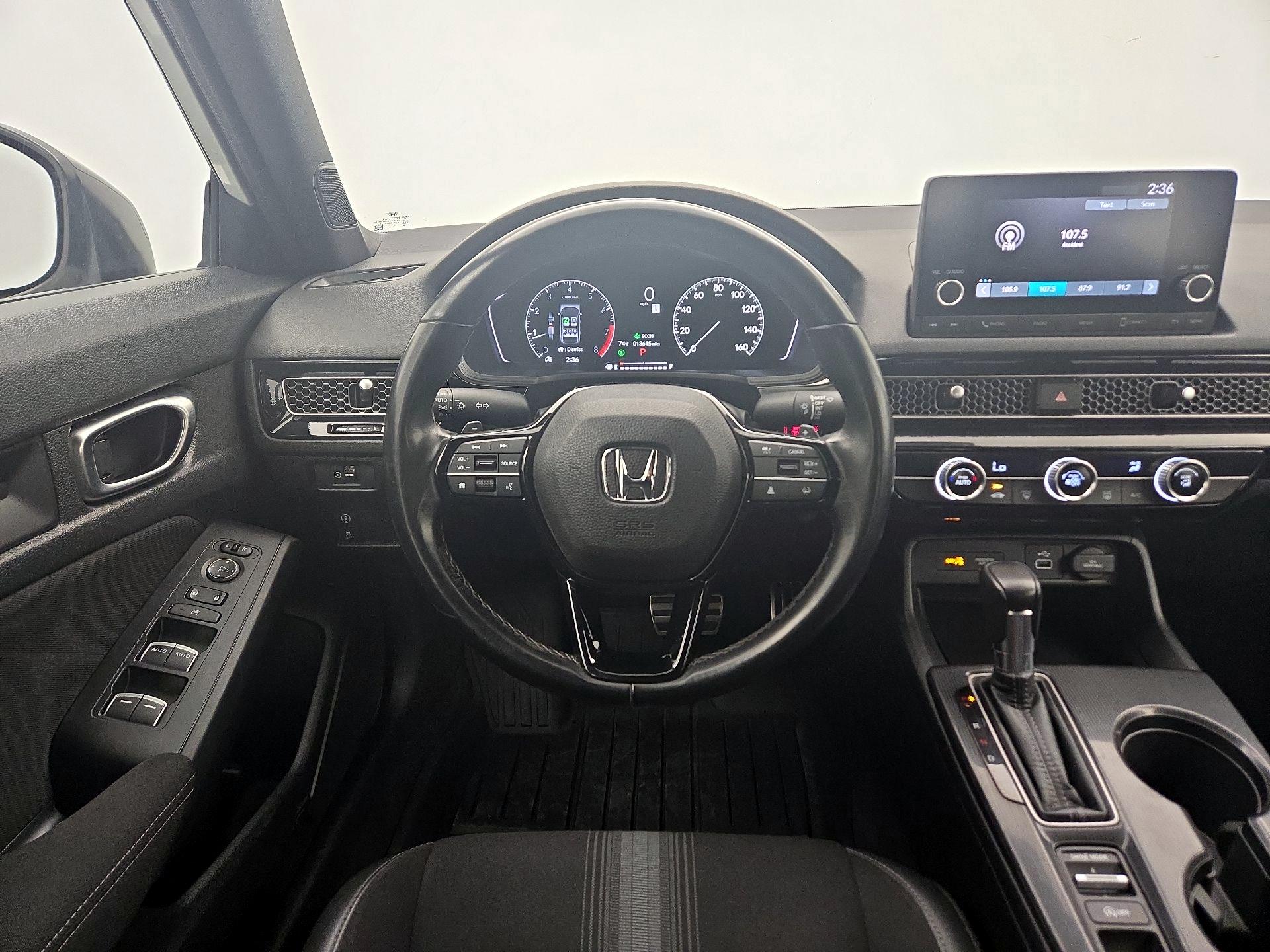 Thumbnail: 2023 Honda Civic - 10