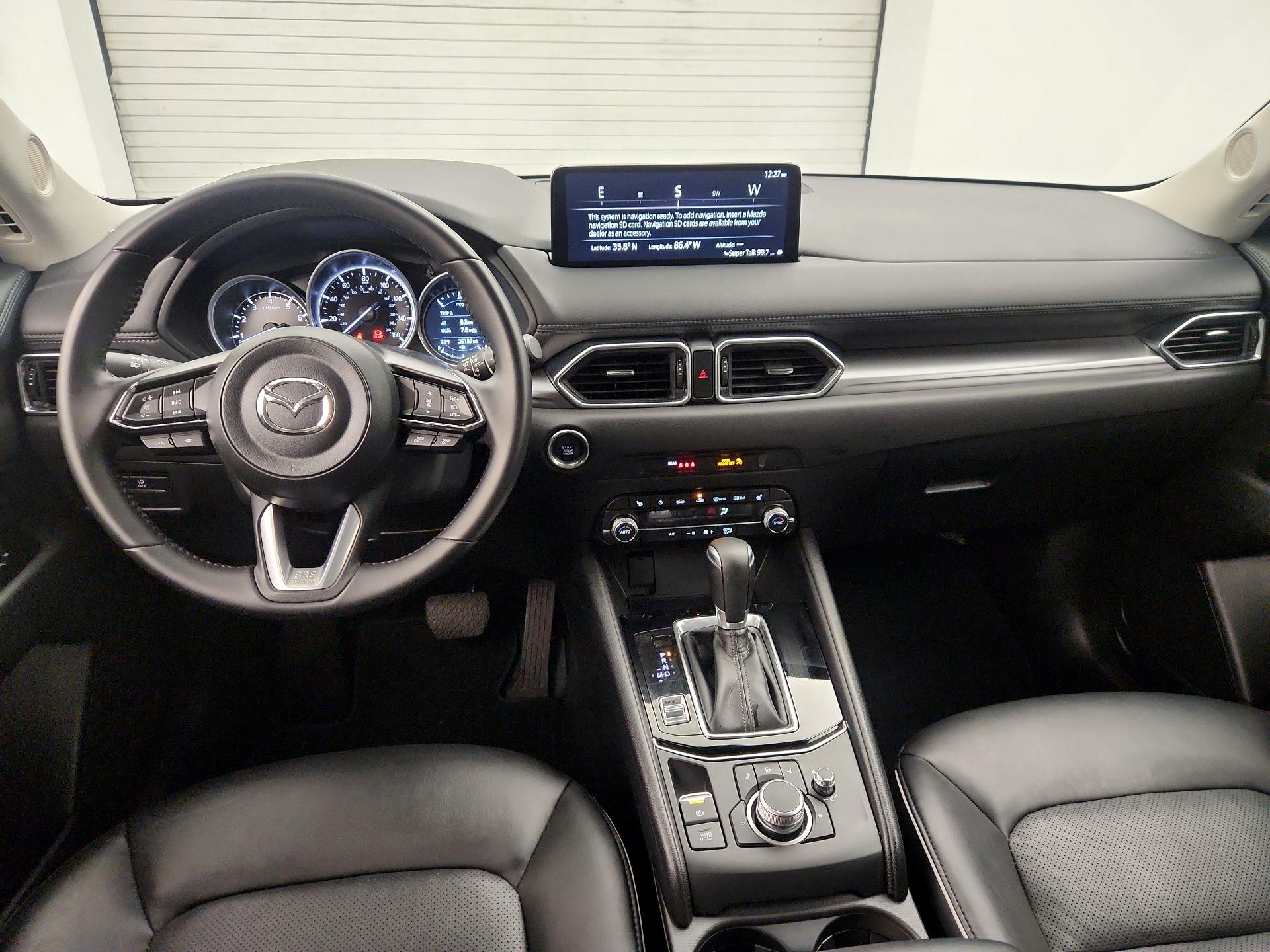 Thumbnail: 2025 Mazda CX-5 - 9