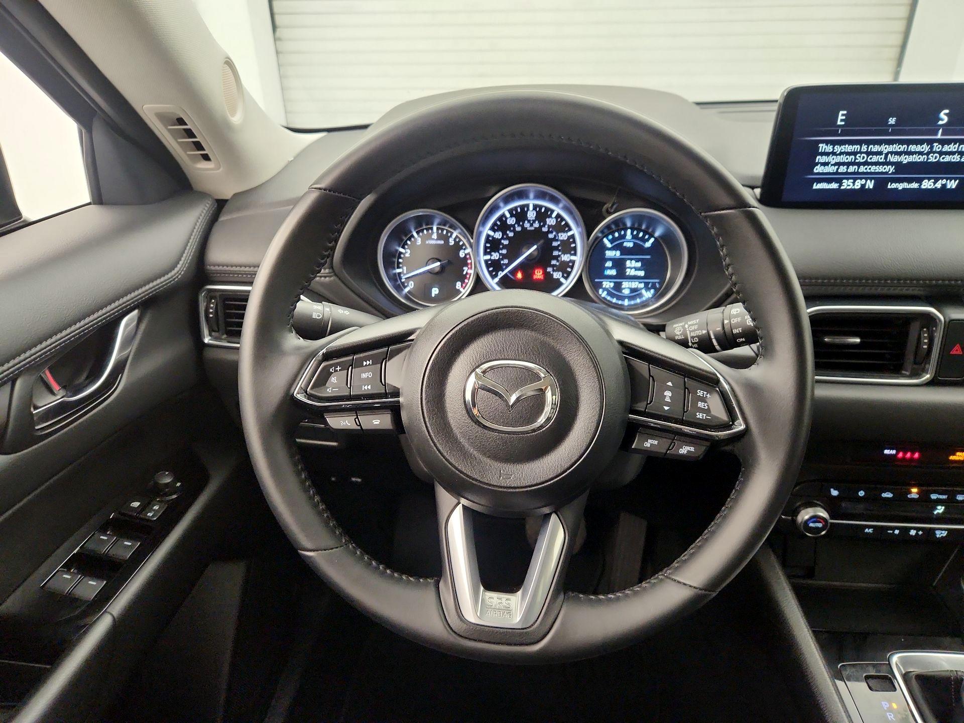 Thumbnail: 2025 Mazda CX-5 - 10