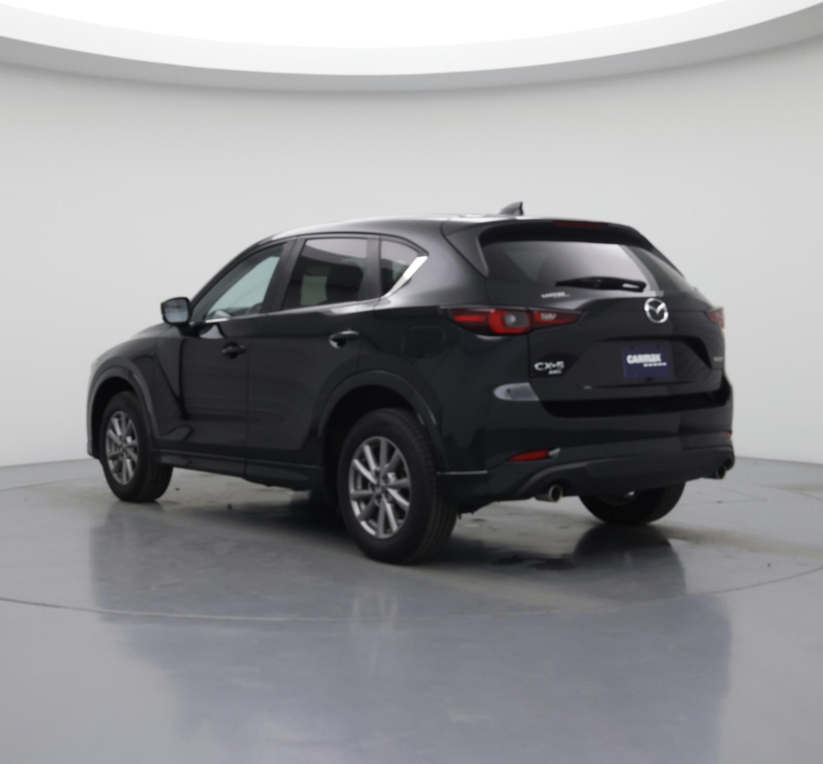 Thumbnail: 2025 Mazda CX-5 - 2