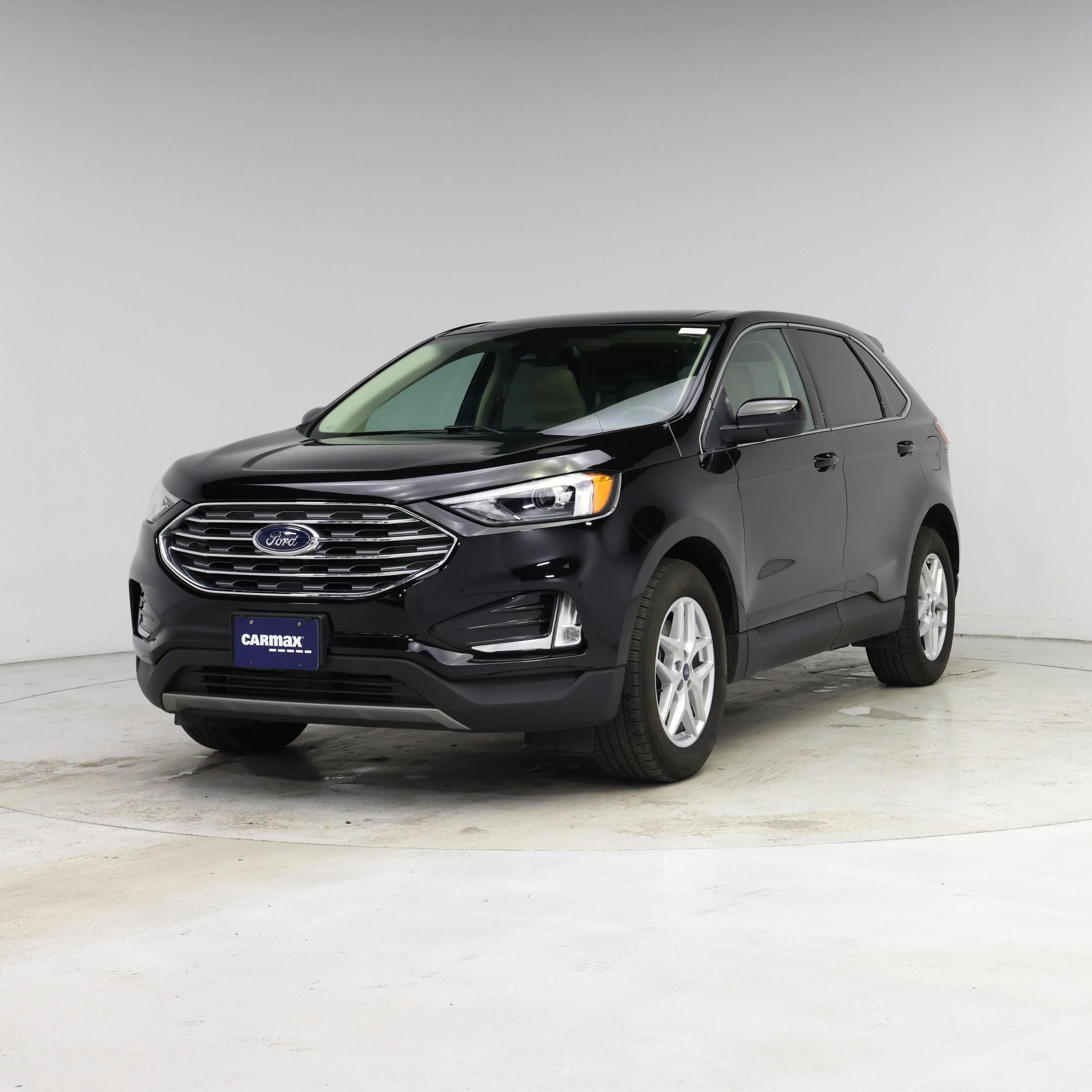 Thumbnail: 2022 Ford Edge - 4