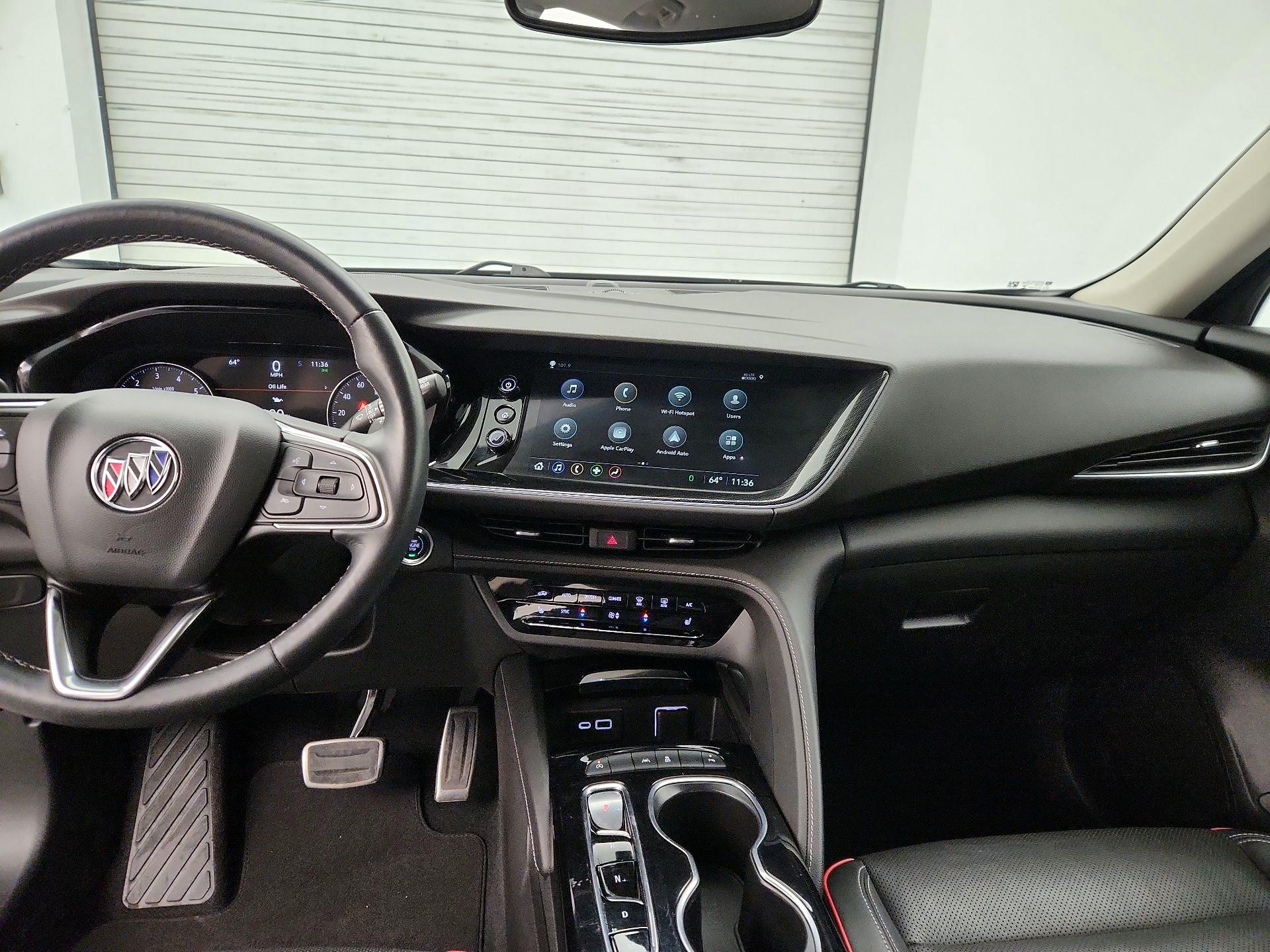 Thumbnail: 2022 Buick Envision - 9