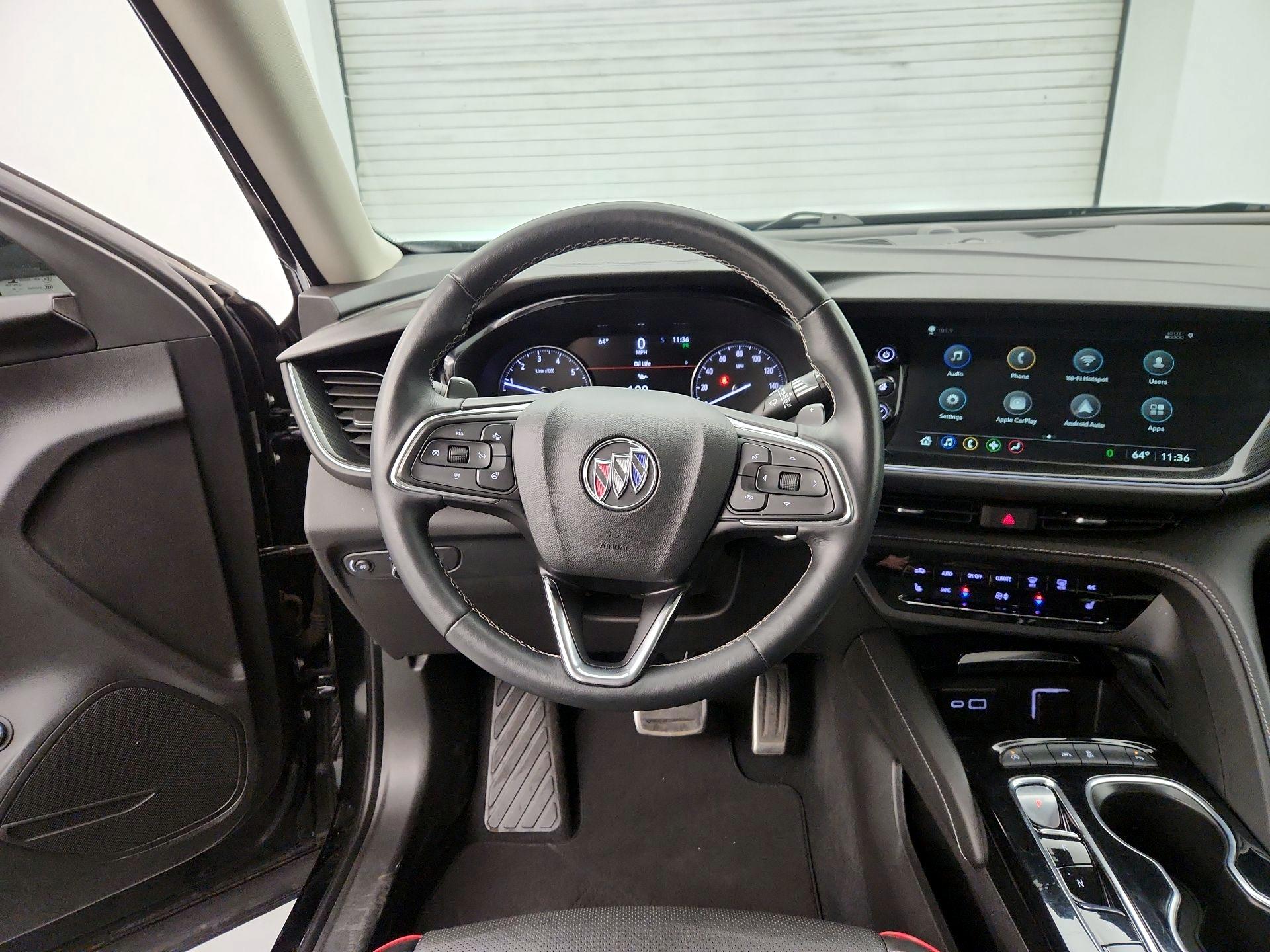 Thumbnail: 2022 Buick Envision - 10