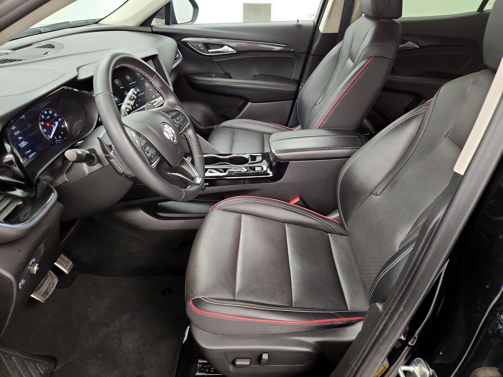 Thumbnail: 2022 Buick Envision - 11