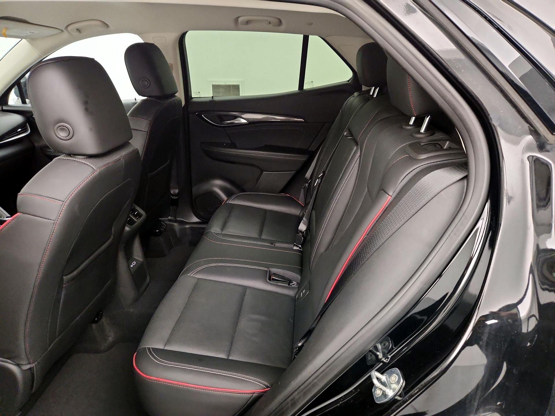 Thumbnail: 2022 Buick Envision - 19