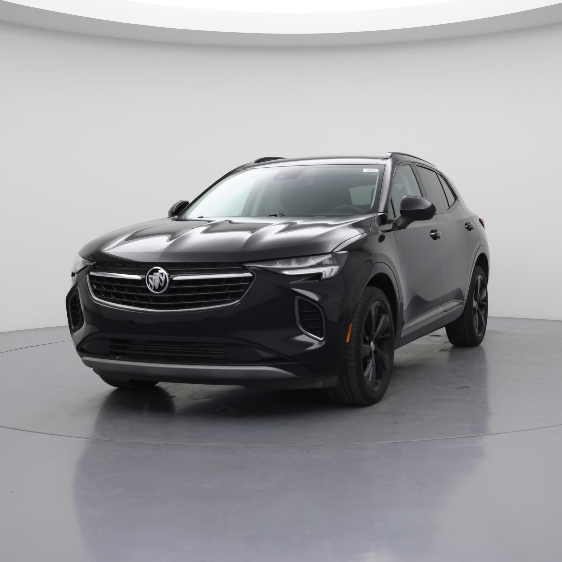 Thumbnail: 2022 Buick Envision - 4