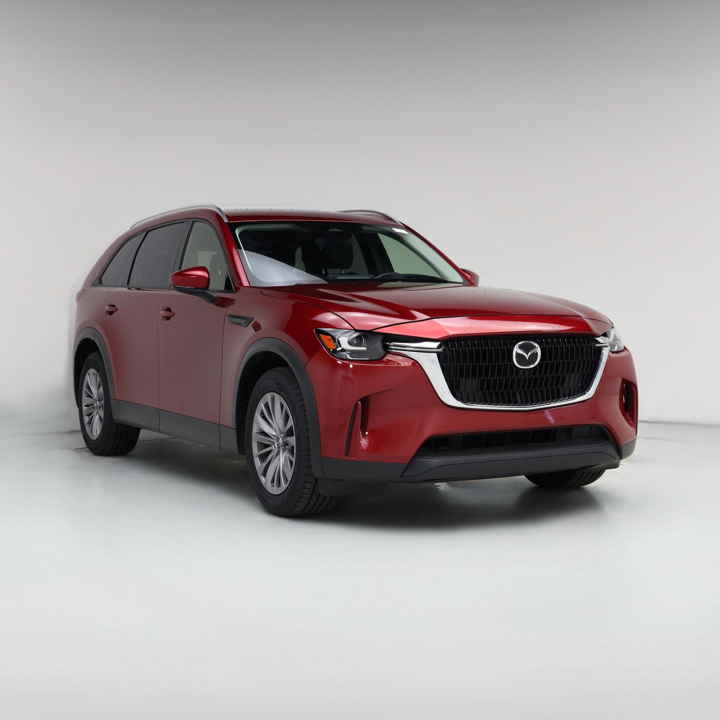 Thumbnail: 2024 Mazda CX-90 - 1