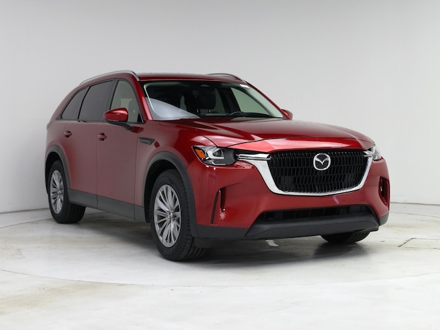 Red 2024 Mazda CX-90 3.3 Turbo Preferred Plus AWD SUV / Crossover All-Wheel Drive Automatic