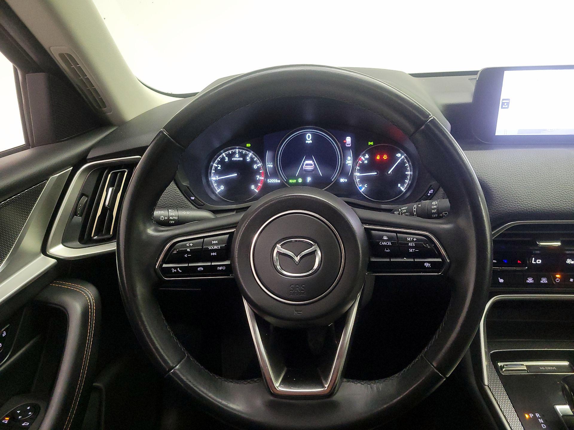 Thumbnail: 2024 Mazda CX-90 - 10