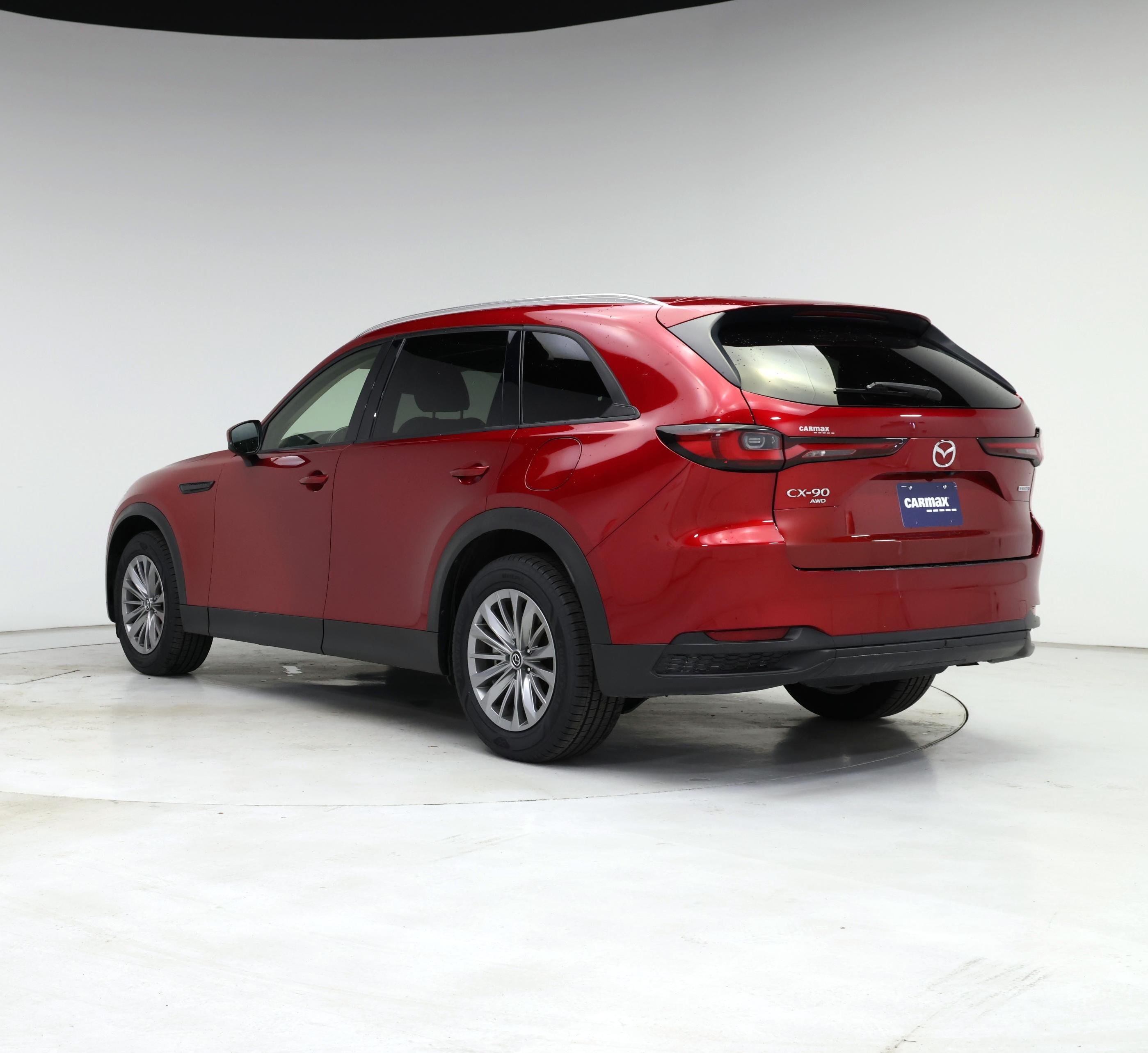 Thumbnail: 2024 Mazda CX-90 - 2