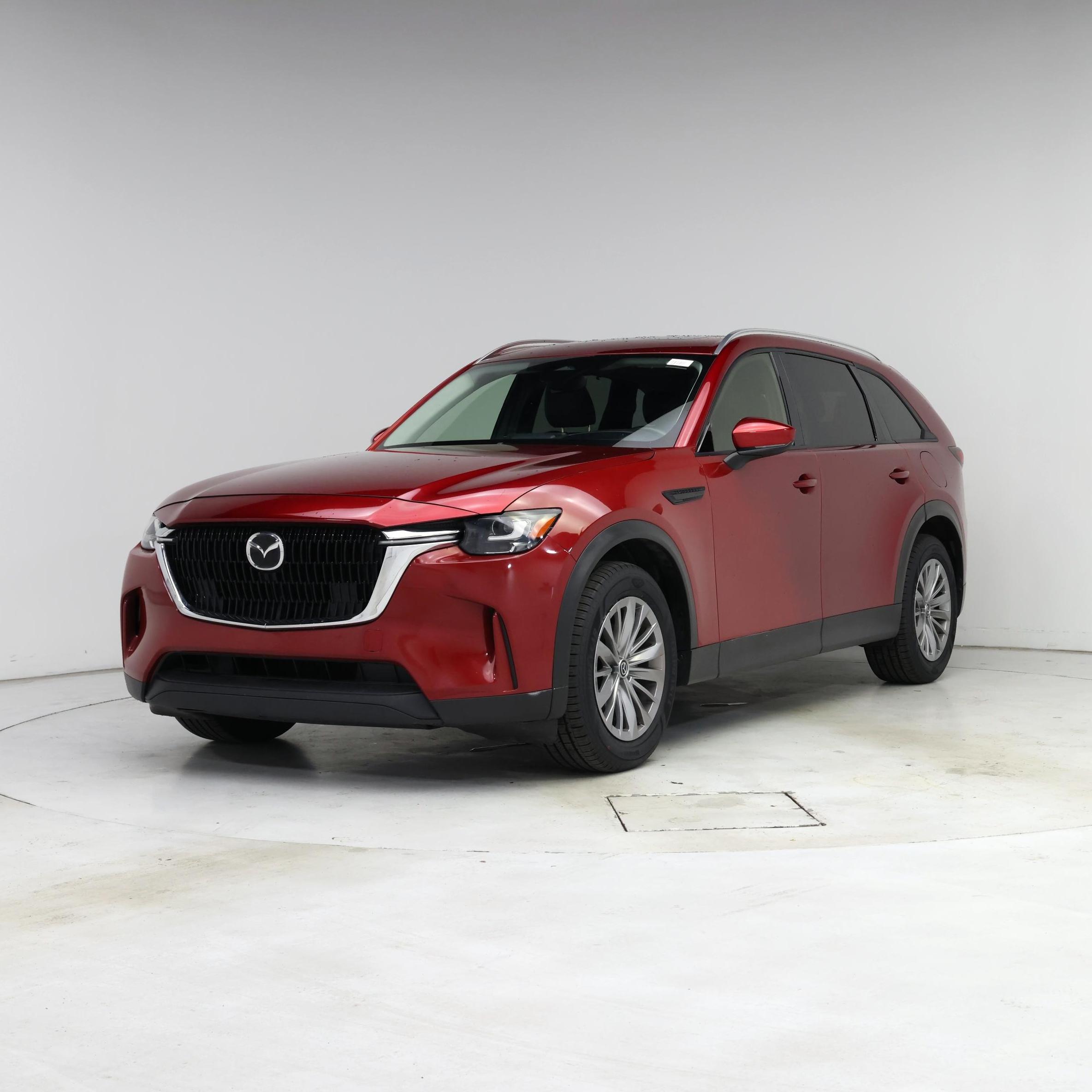 Thumbnail: 2024 Mazda CX-90 - 4