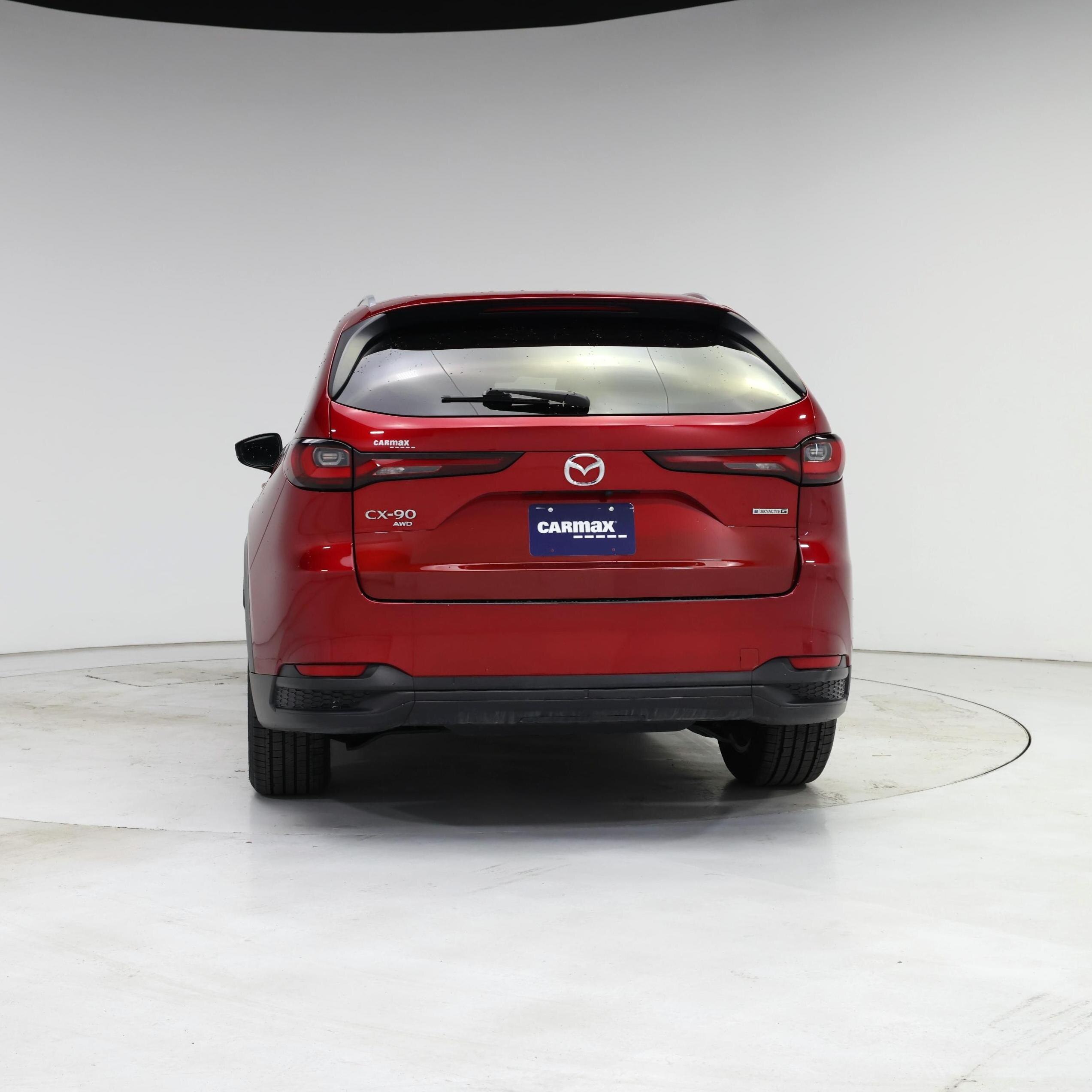 Thumbnail: 2024 Mazda CX-90 - 6