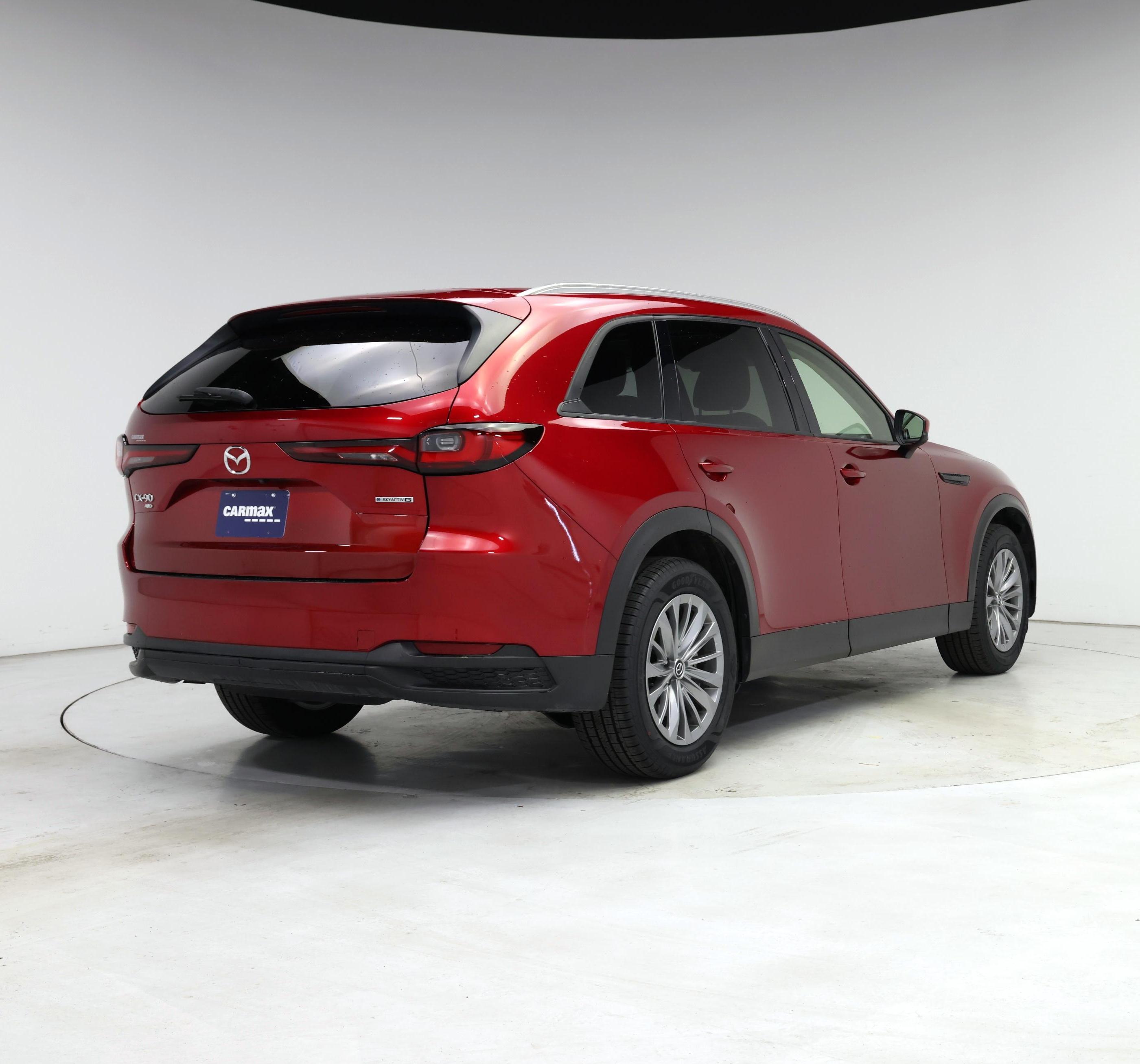 Thumbnail: 2024 Mazda CX-90 - 8