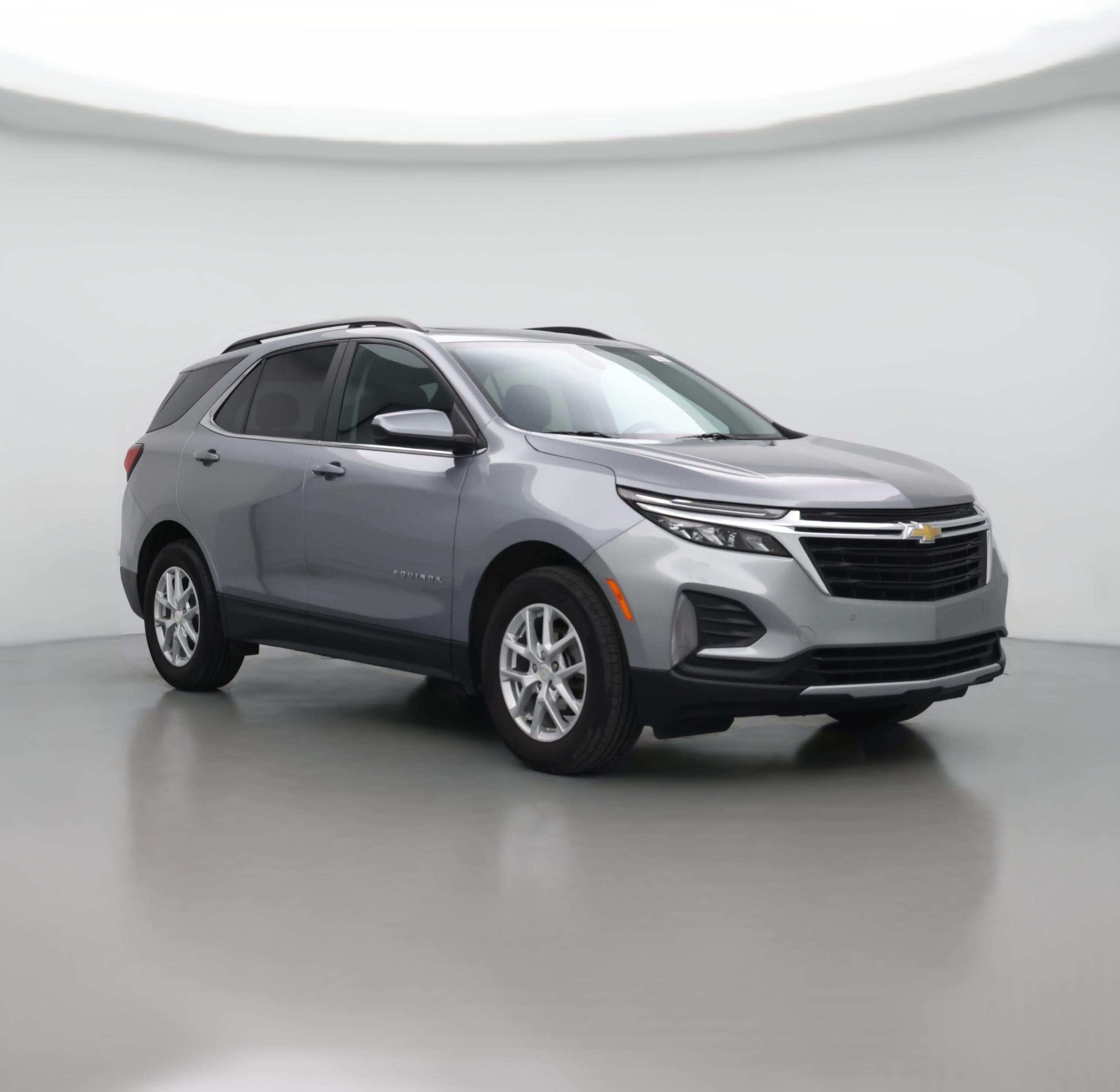 Thumbnail: 2024 Chevrolet Equinox - 1
