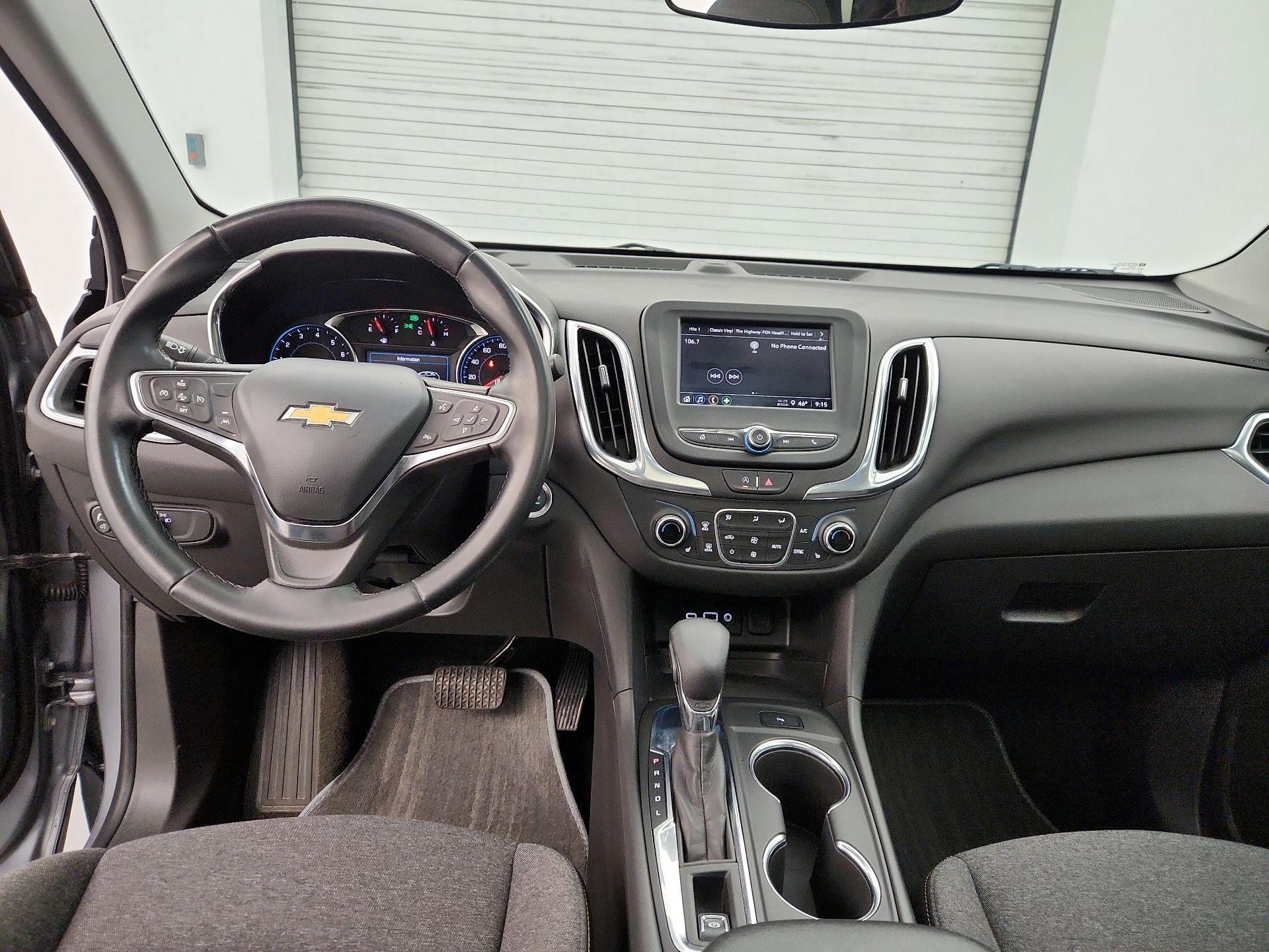 Thumbnail: 2024 Chevrolet Equinox - 9