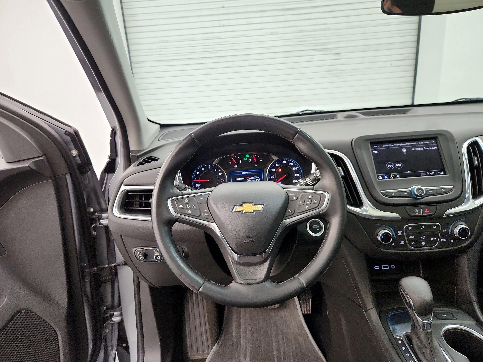 Thumbnail: 2024 Chevrolet Equinox - 10