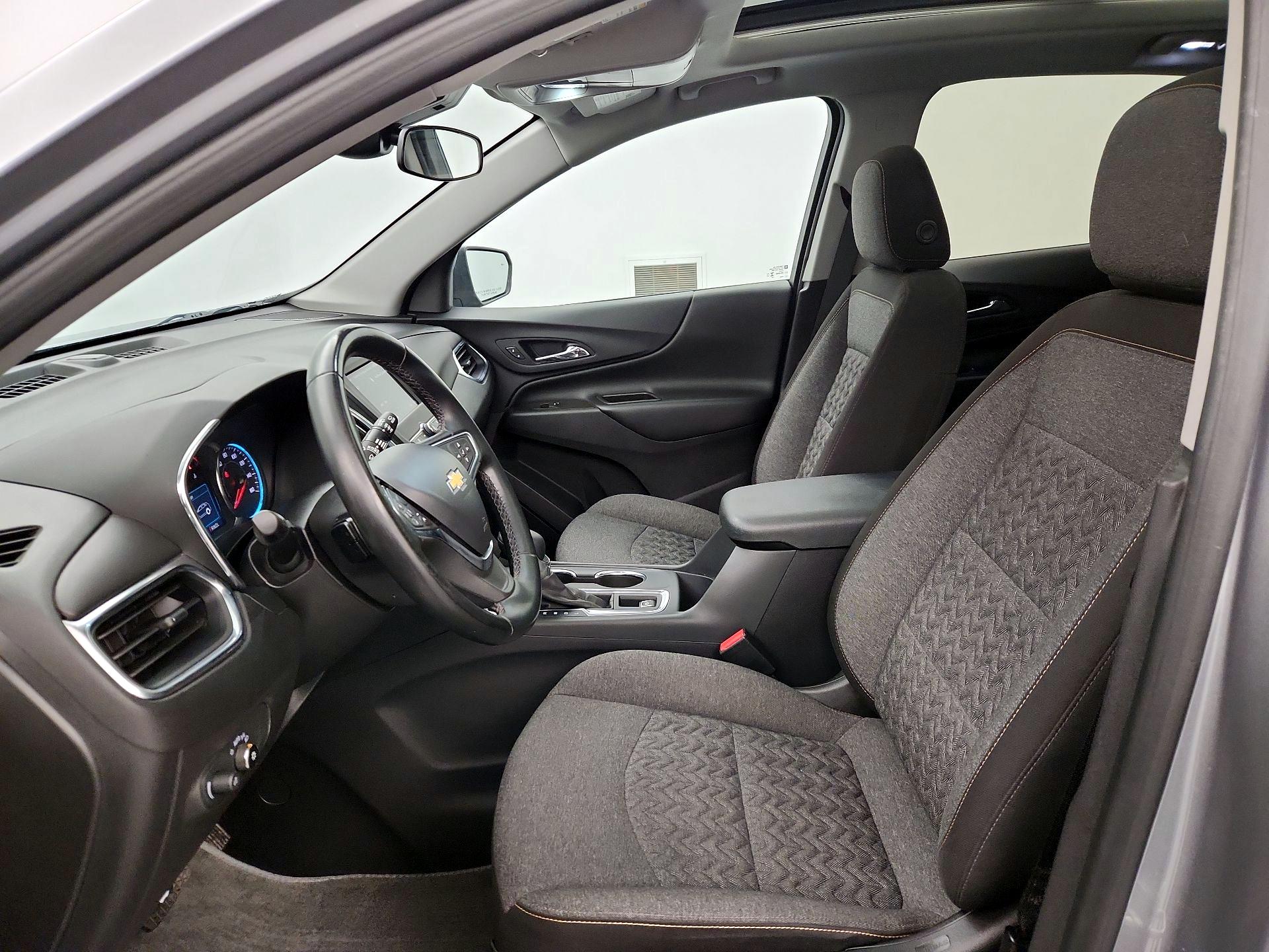 Thumbnail: 2024 Chevrolet Equinox - 11