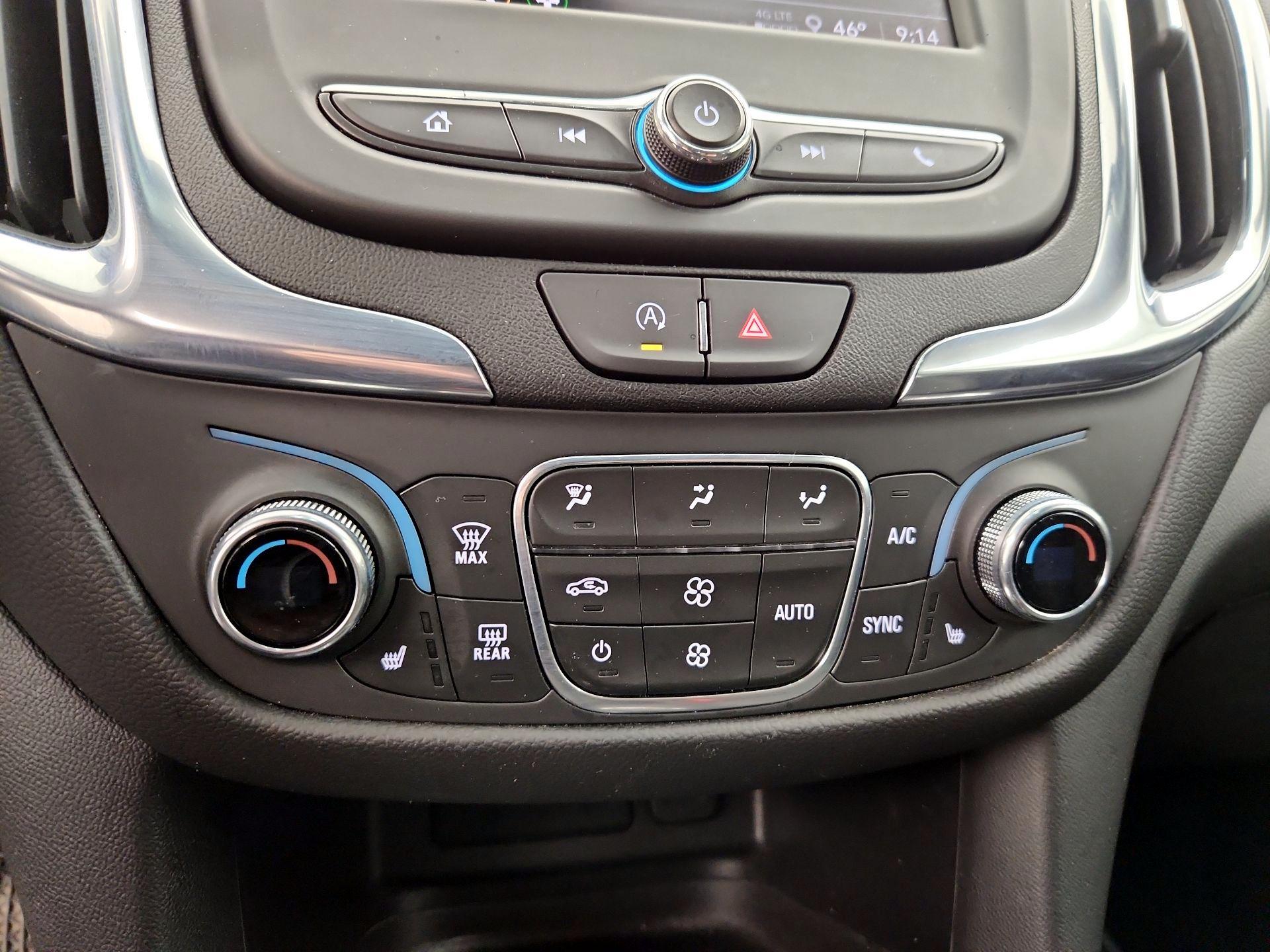 Thumbnail: 2024 Chevrolet Equinox - 16