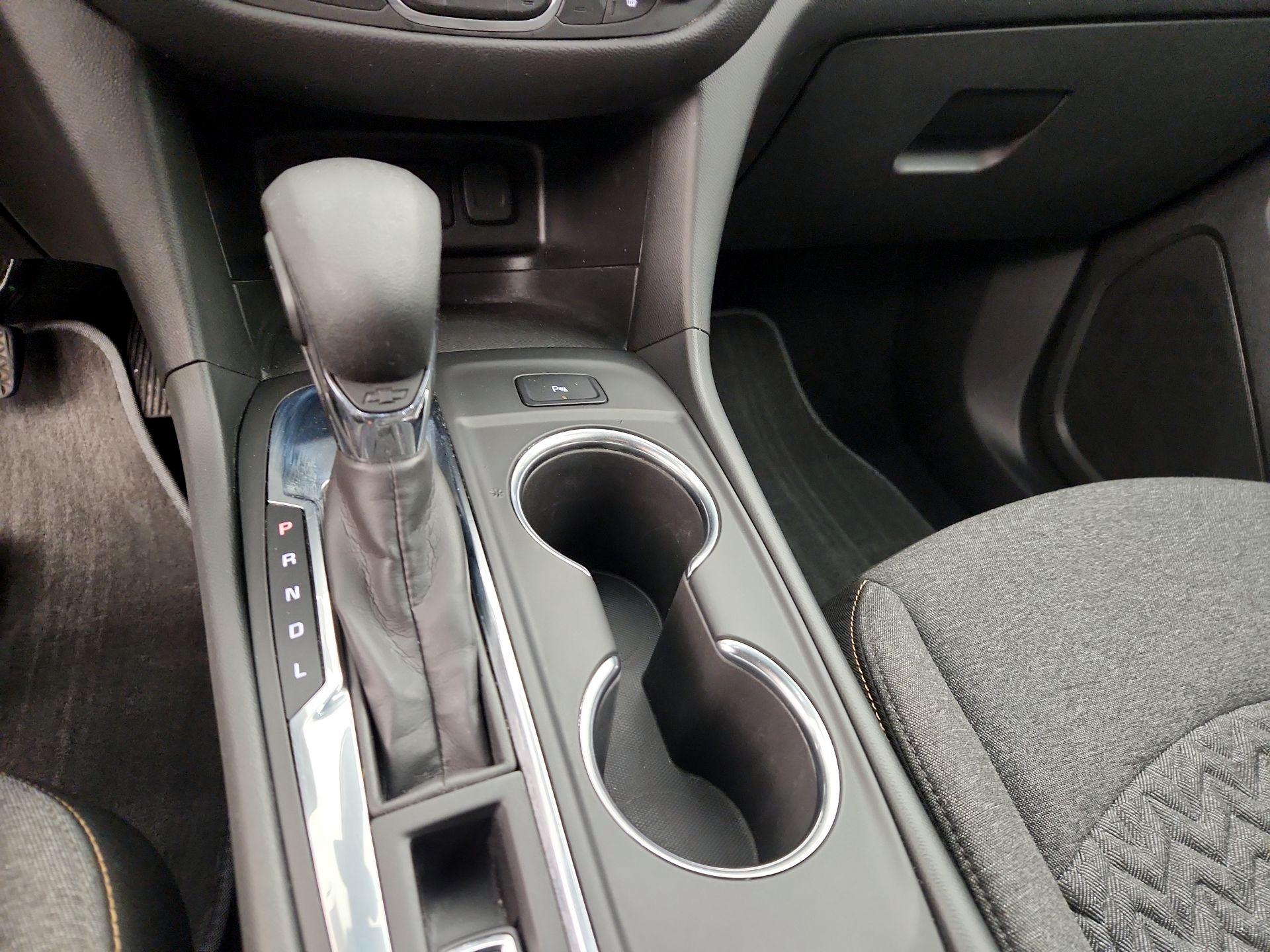 Thumbnail: 2024 Chevrolet Equinox - 17