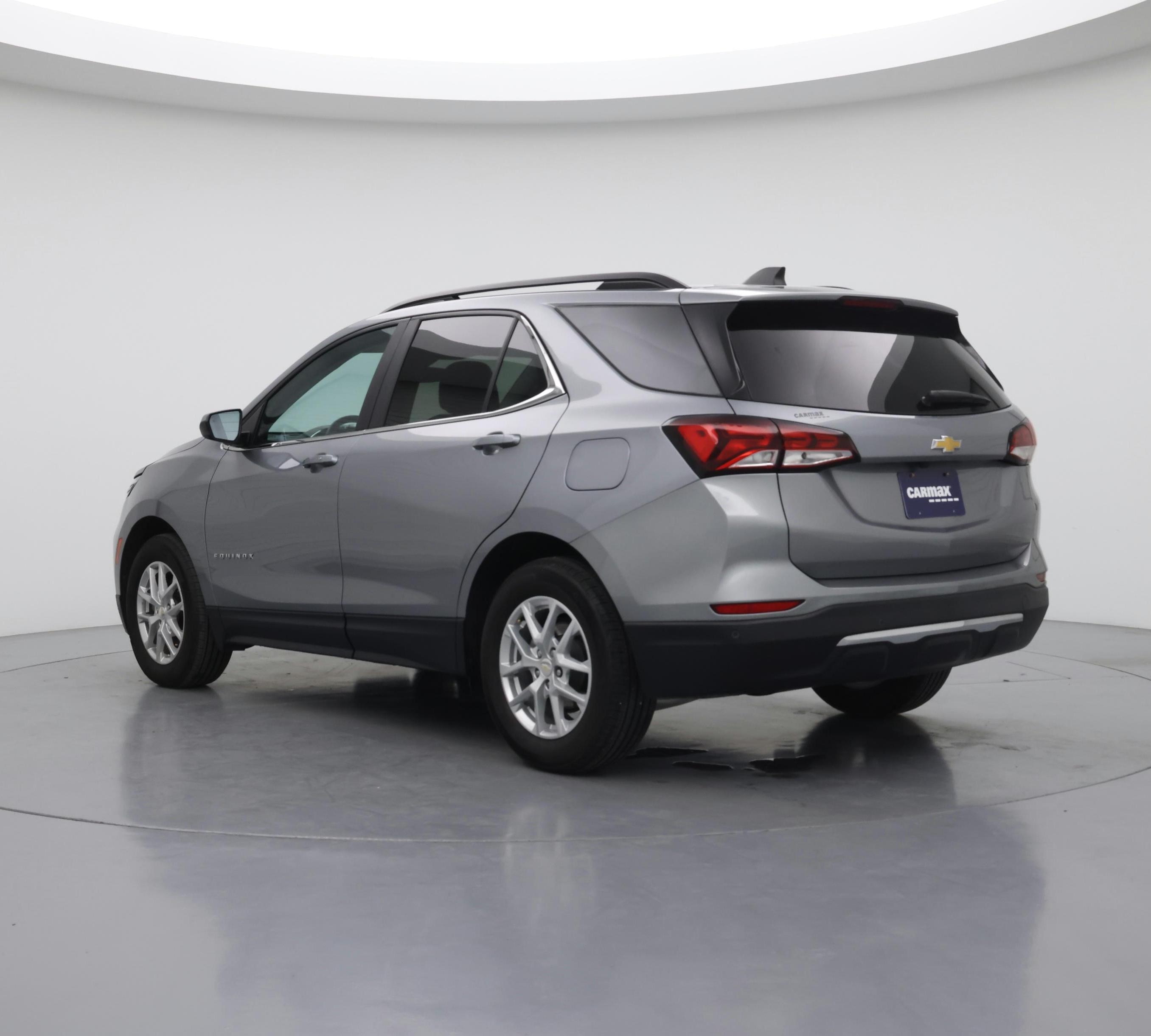 Thumbnail: 2024 Chevrolet Equinox - 2