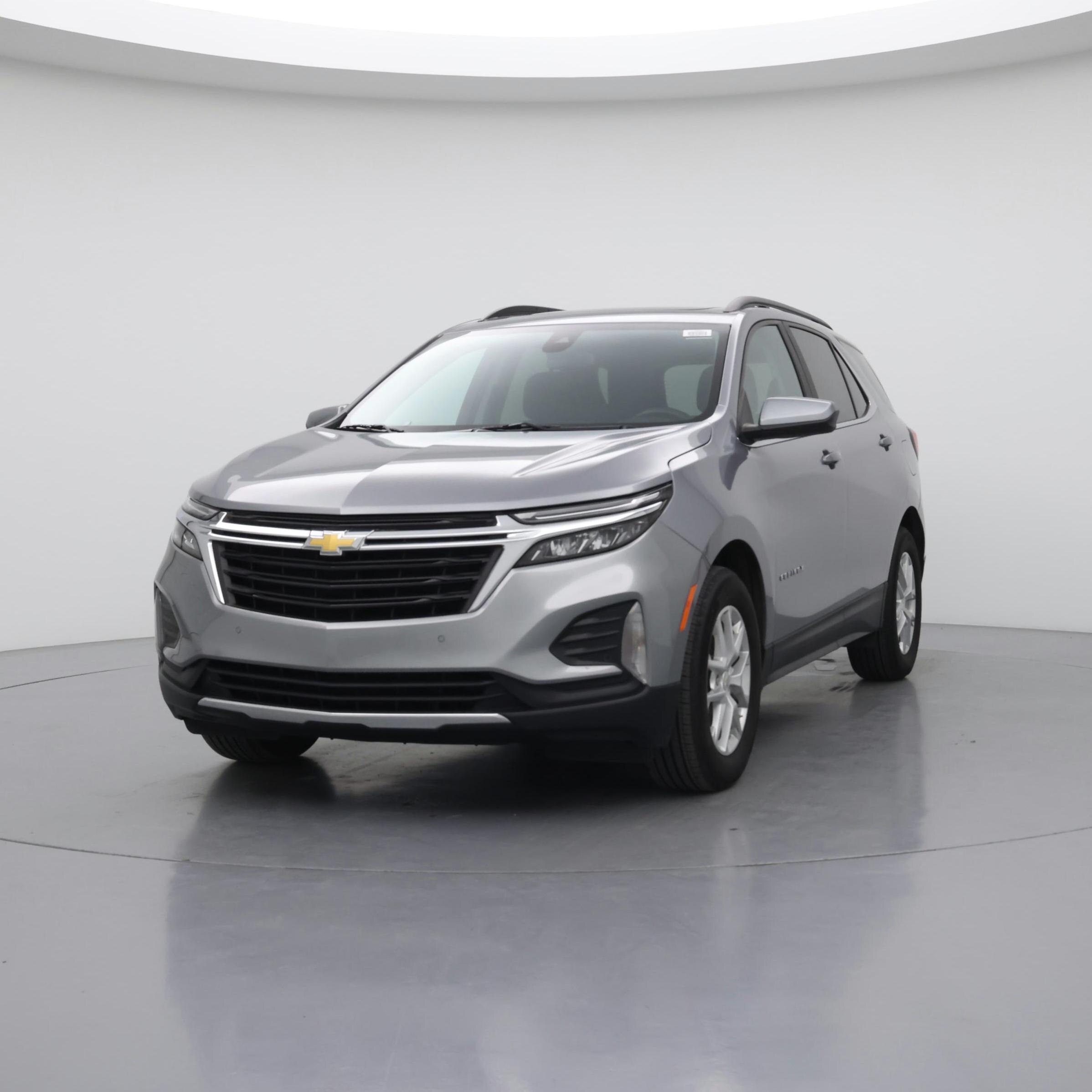 Thumbnail: 2024 Chevrolet Equinox - 4