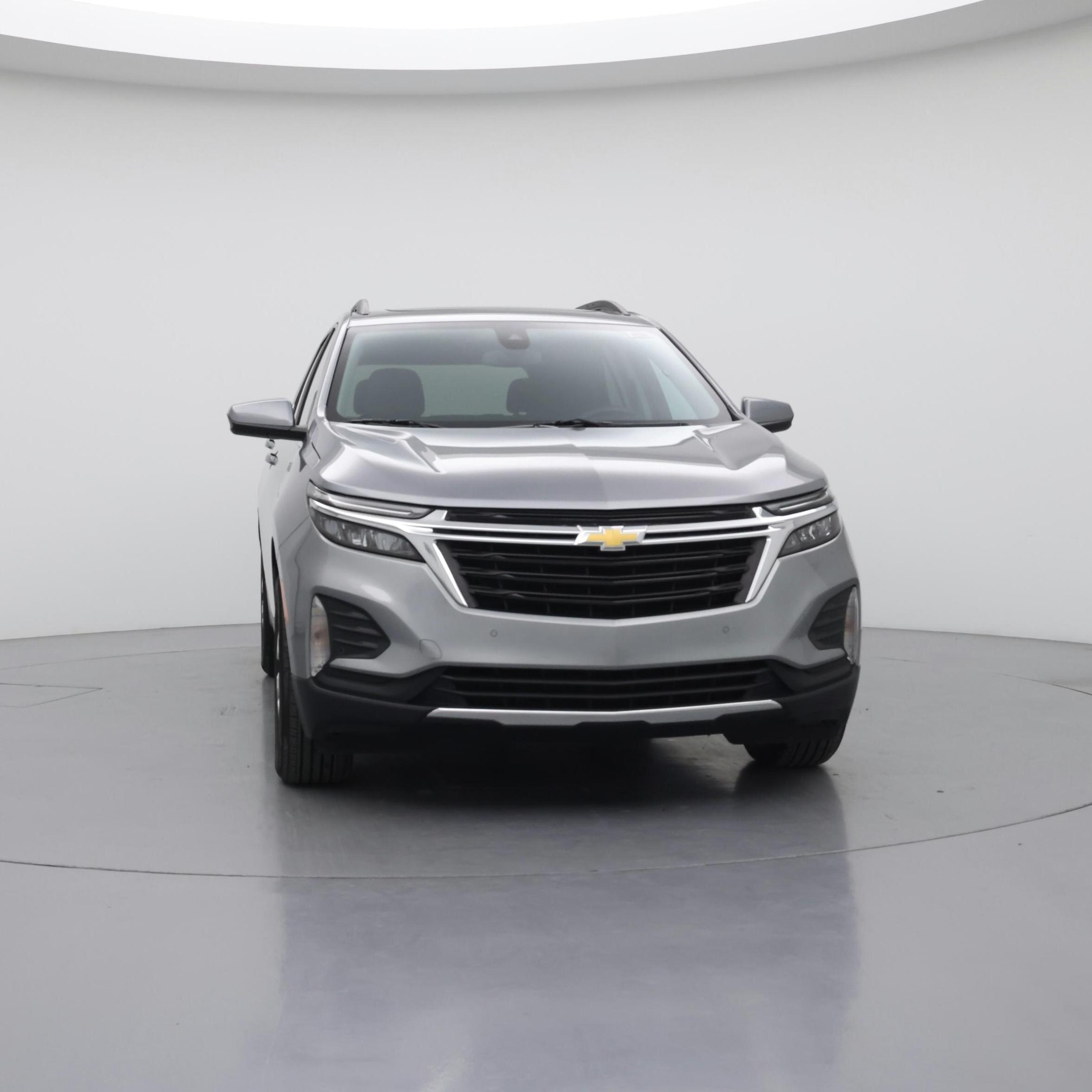 Thumbnail: 2024 Chevrolet Equinox - 5