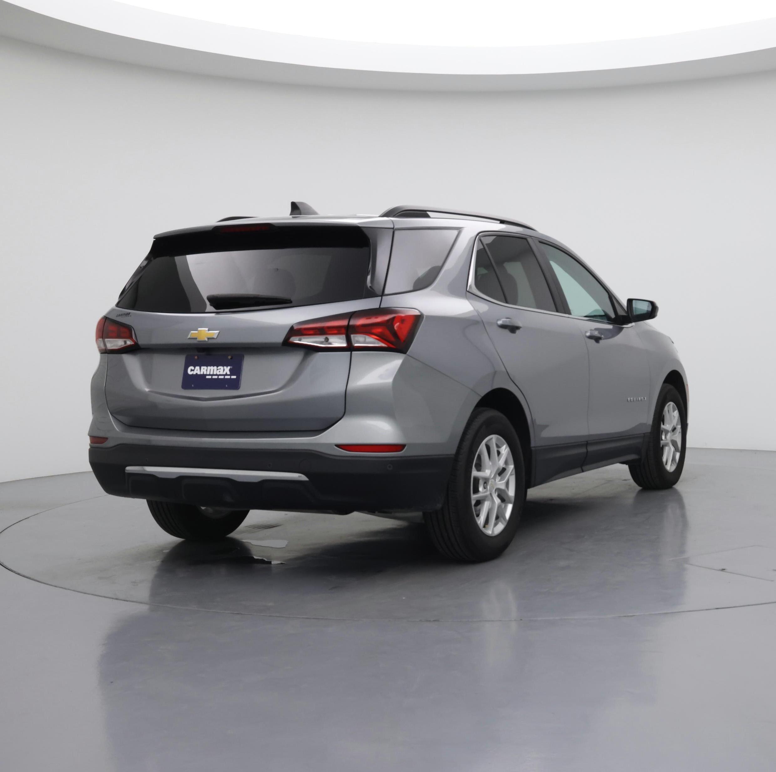 Thumbnail: 2024 Chevrolet Equinox - 8