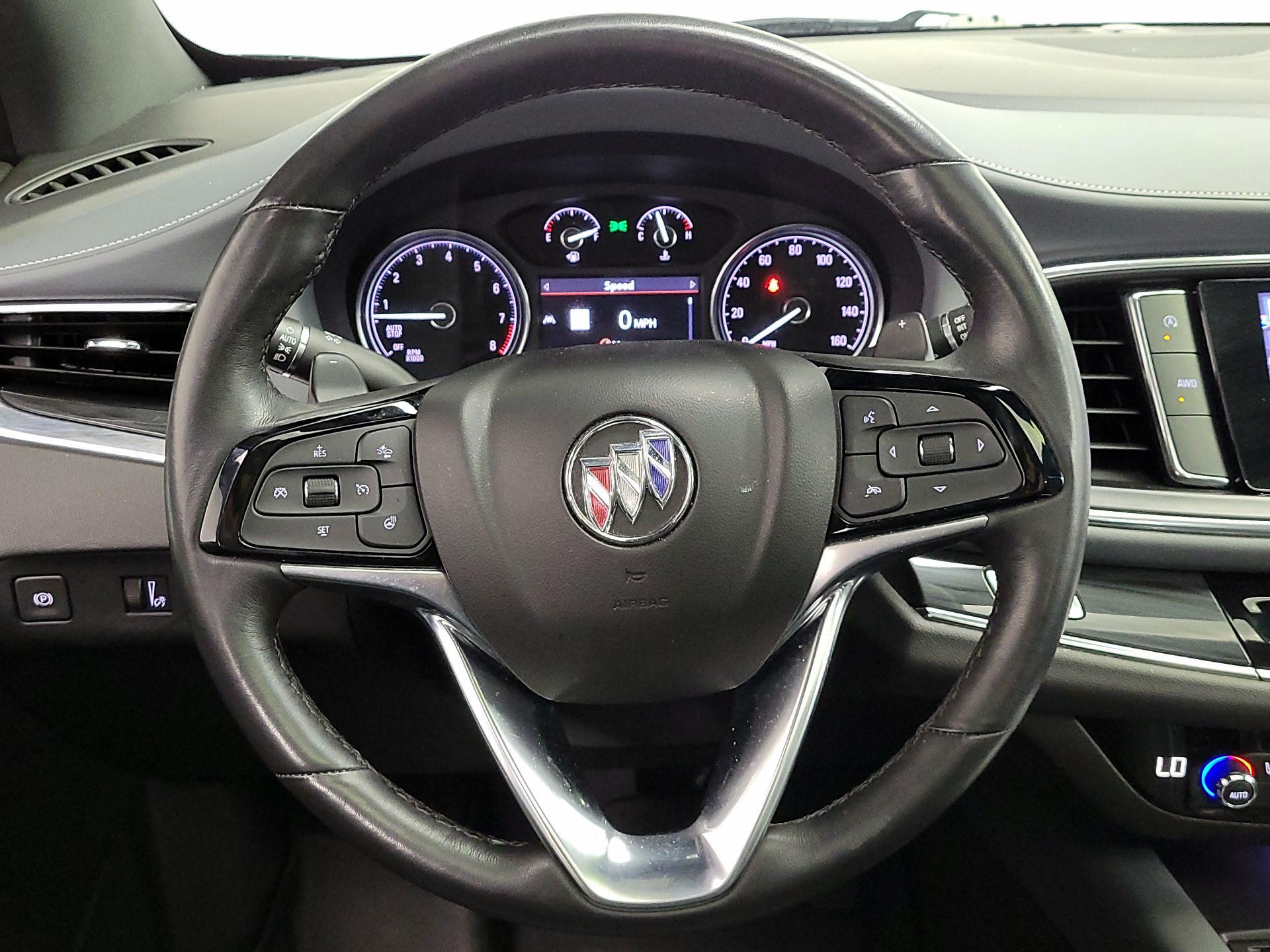 Thumbnail: 2023 Buick Enclave - 10